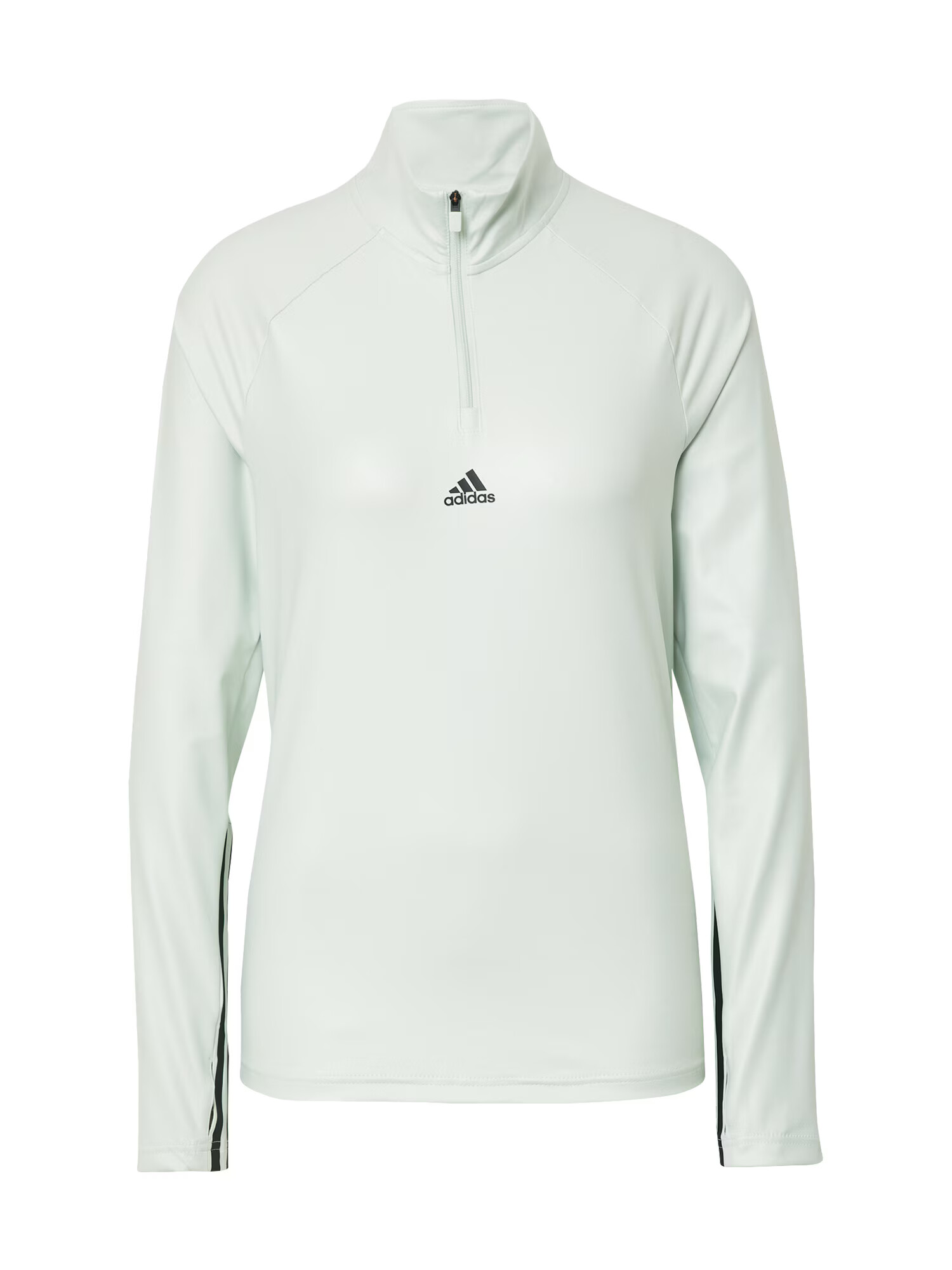 ADIDAS SPORTSWEAR Funkcionalna majica zelena / črna - Pepit.si