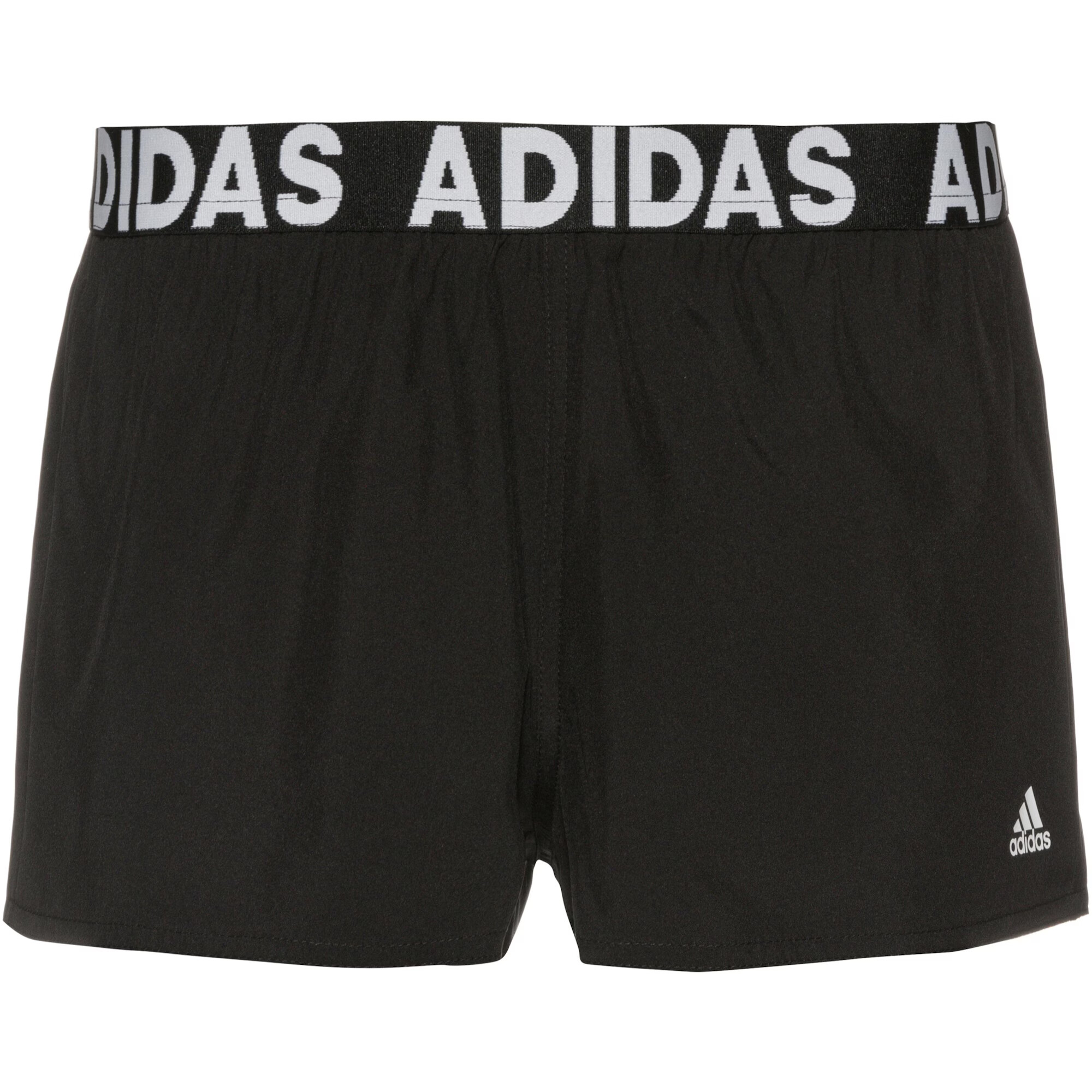 ADIDAS SPORTSWEAR Kratke hlače za surfanje črna - Pepit.si