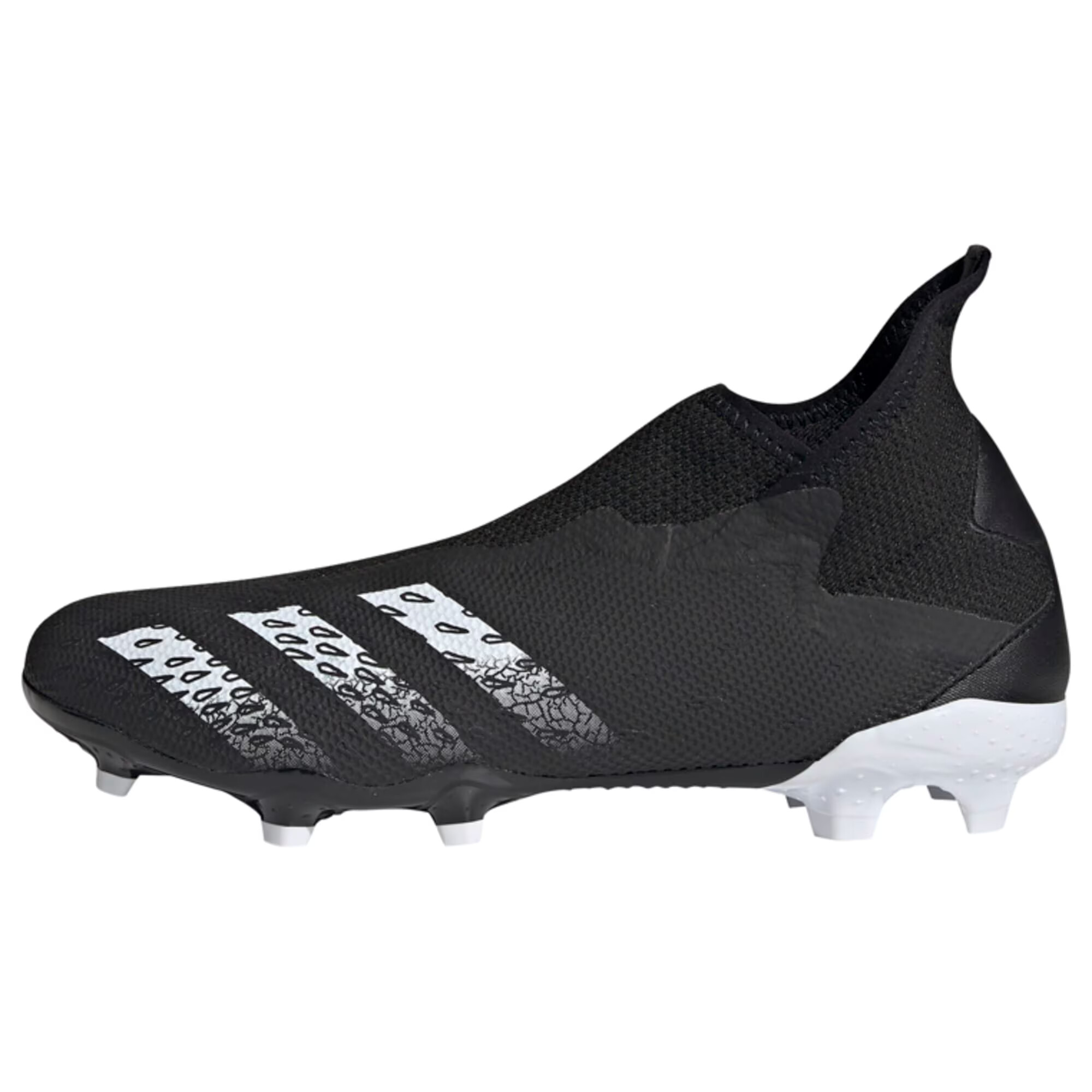 ADIDAS PERFORMANCE Nogometni čevelj 'Predator Freak.3' črna / bela - Pepit.si