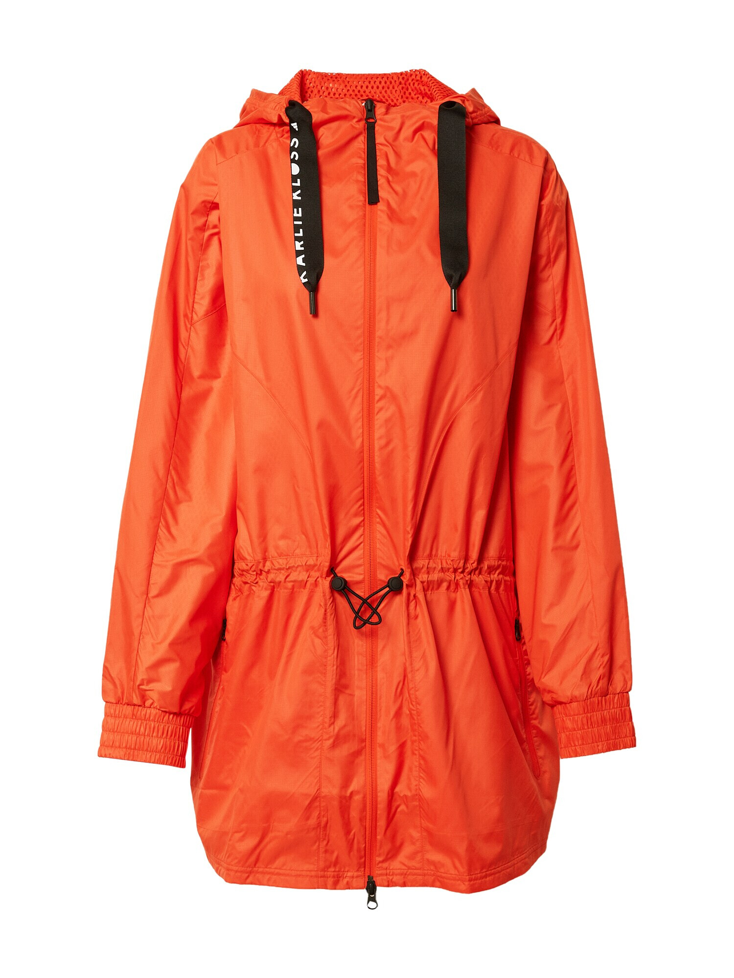 ADIDAS PERFORMANCE Parka oranžna - Pepit.si