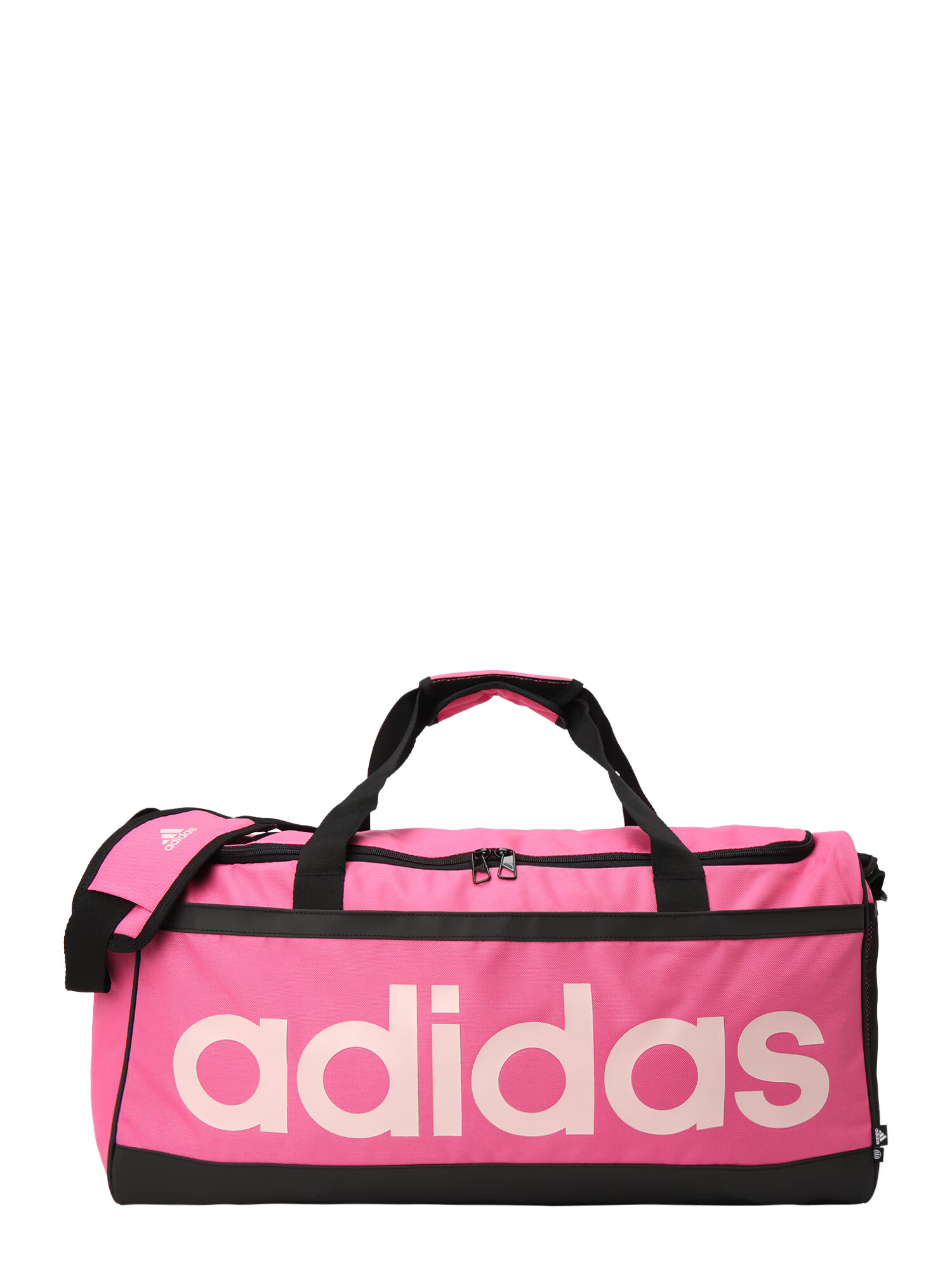 ADIDAS SPORTSWEAR Športna torba pastelno roza / svetlo roza / črna - Pepit.si