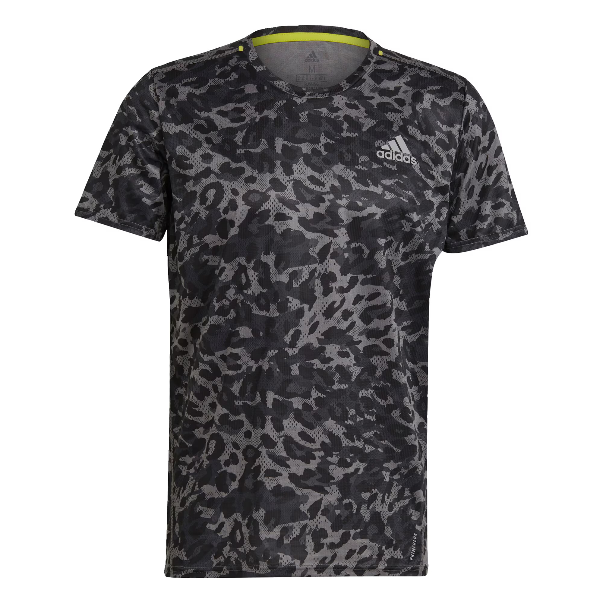 ADIDAS PERFORMANCE Shirt siva / antracit / bazaltno siva - Pepit.si