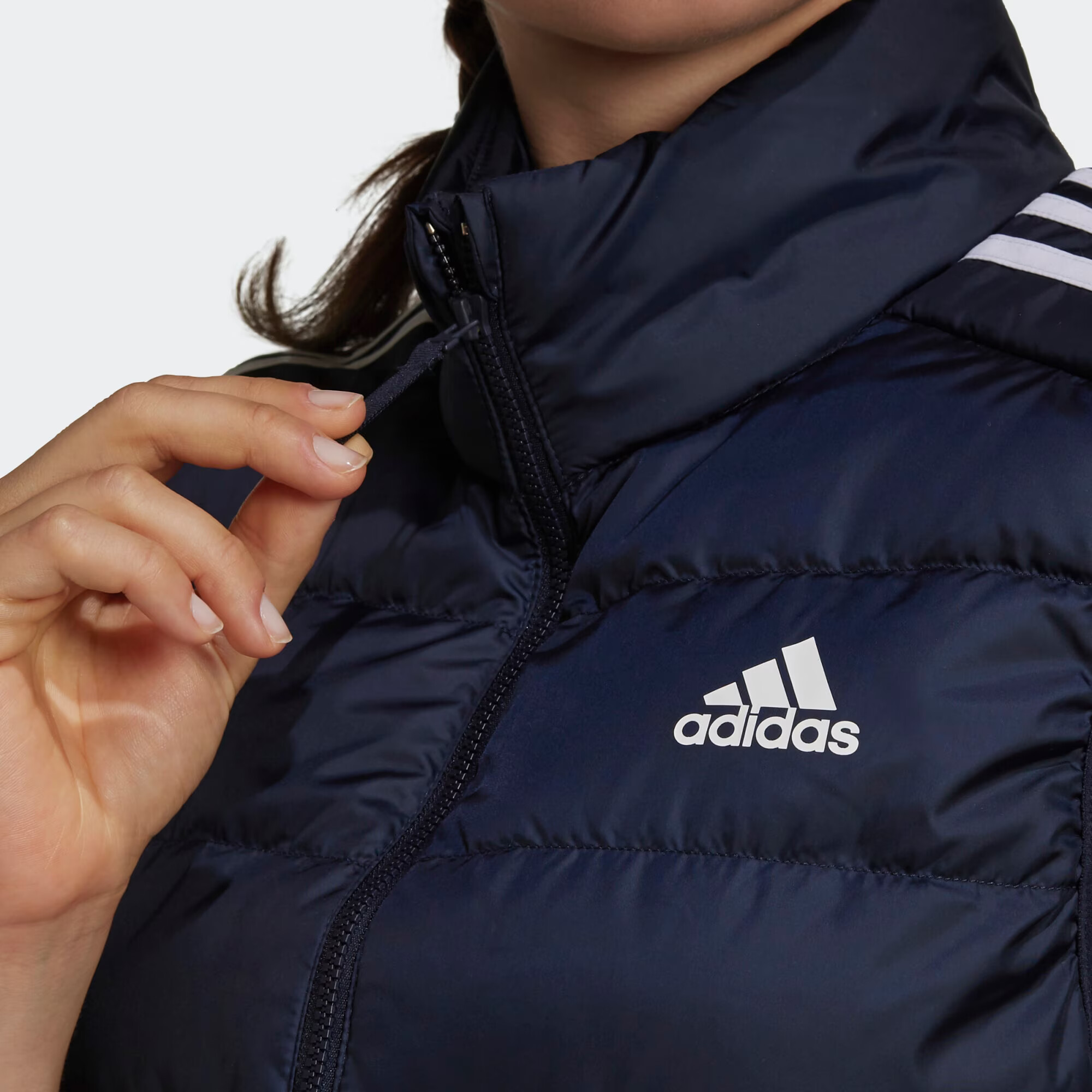 ADIDAS SPORTSWEAR Športen telovnik modra - Pepit.si