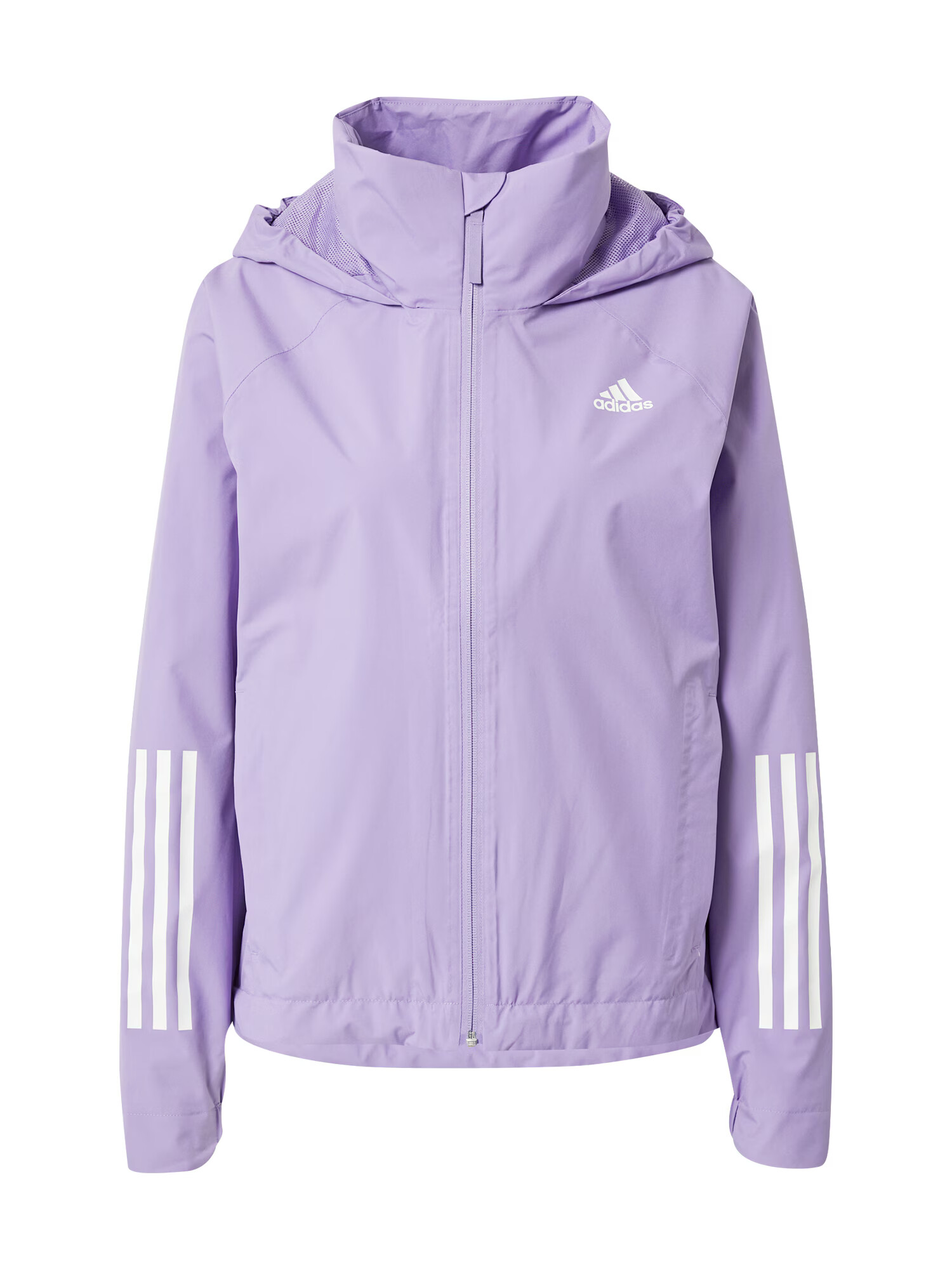 ADIDAS PERFORMANCE Športna jakna lila / bela - Pepit.si