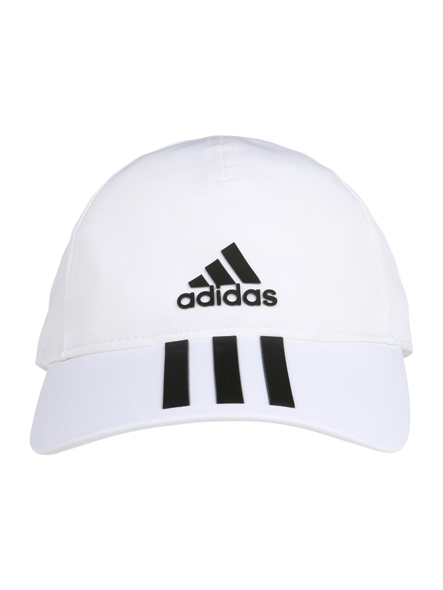 ADIDAS PERFORMANCE Športna kapa črna / bela - Pepit.si