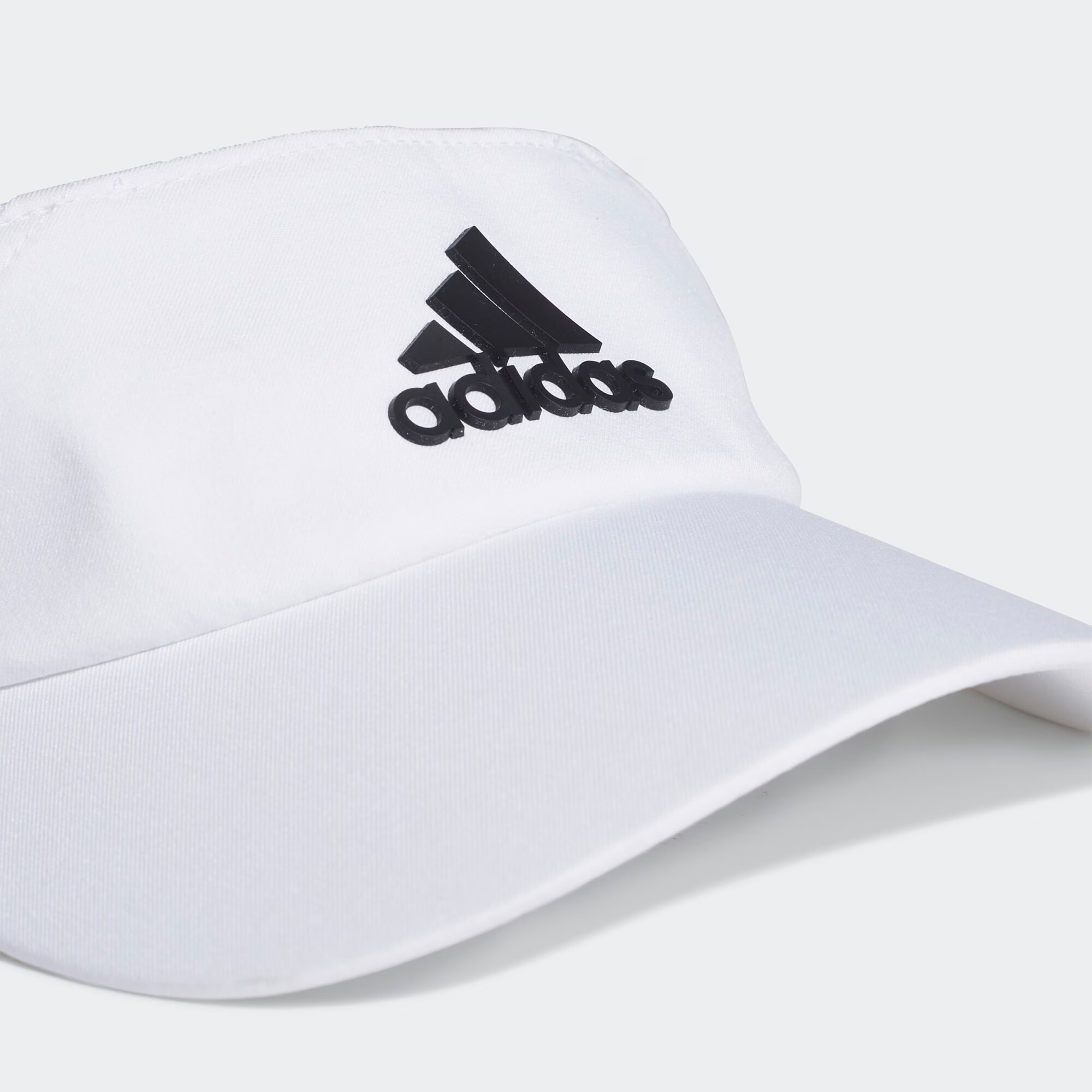 ADIDAS SPORTSWEAR Športna kapa črna / bela - Pepit.si