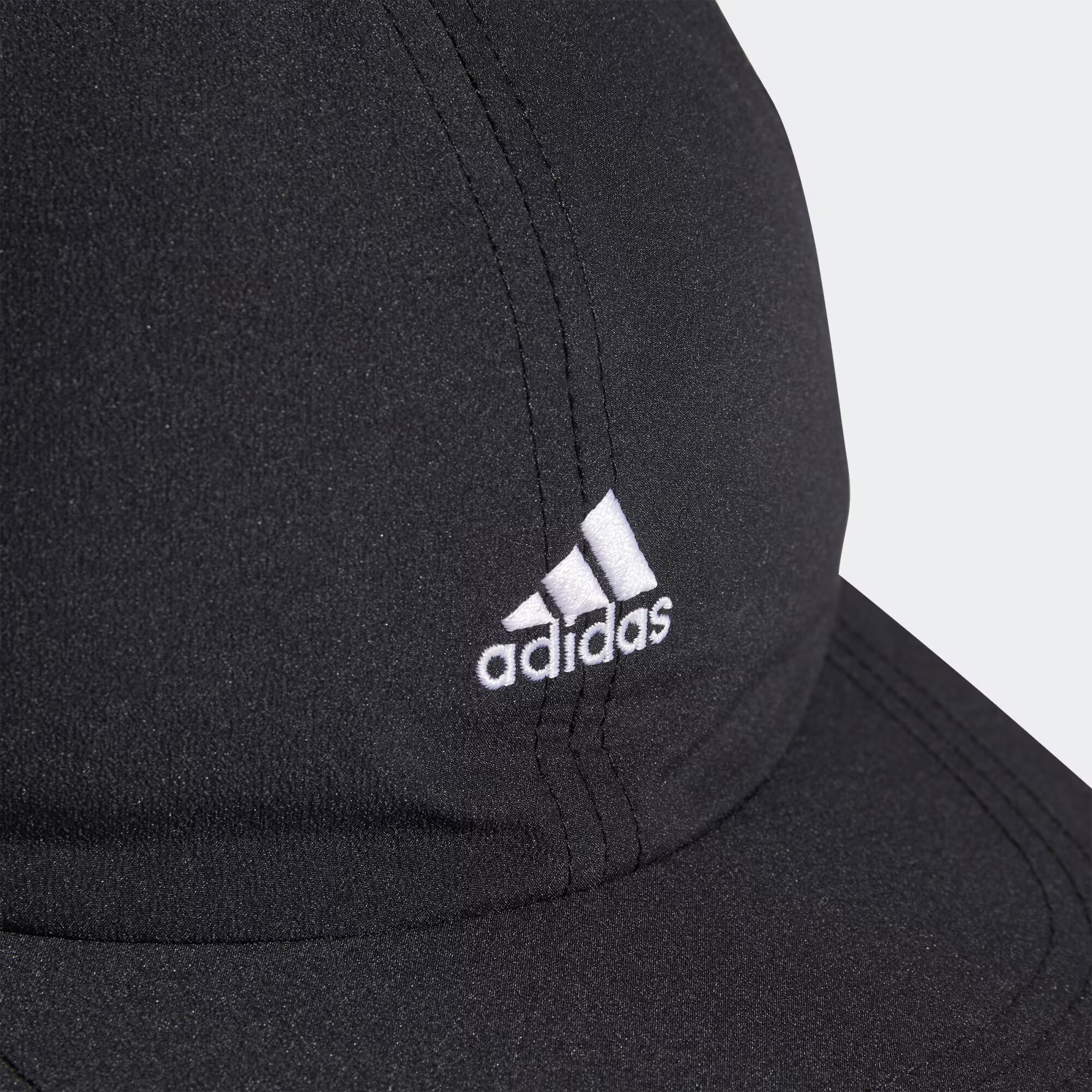 ADIDAS SPORTSWEAR Športna kapa črna / bela - Pepit.si