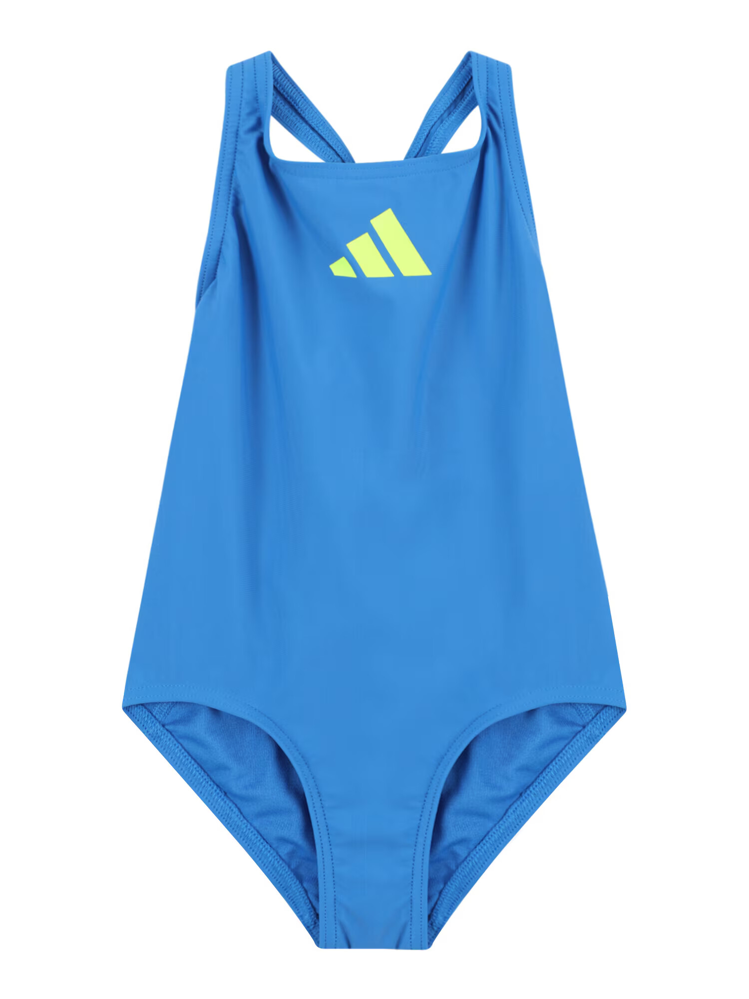 ADIDAS PERFORMANCE Športna kopalna moda cijansko modra / svetlo rumena - Pepit.si