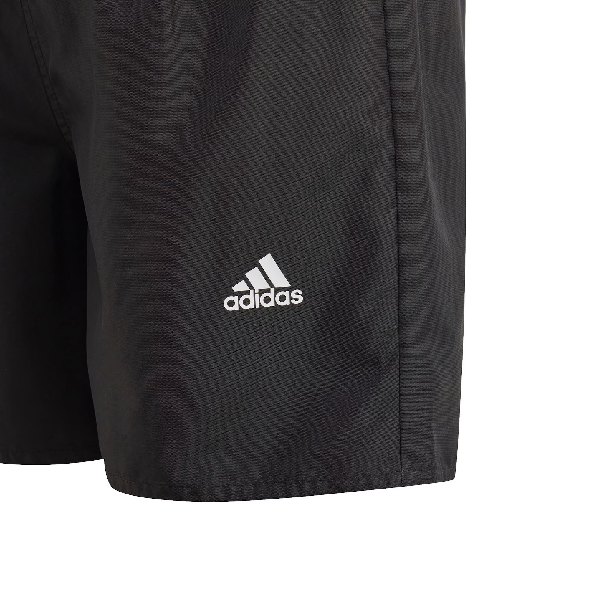 ADIDAS PERFORMANCE Športna kopalna moda črna / bela - Pepit.si