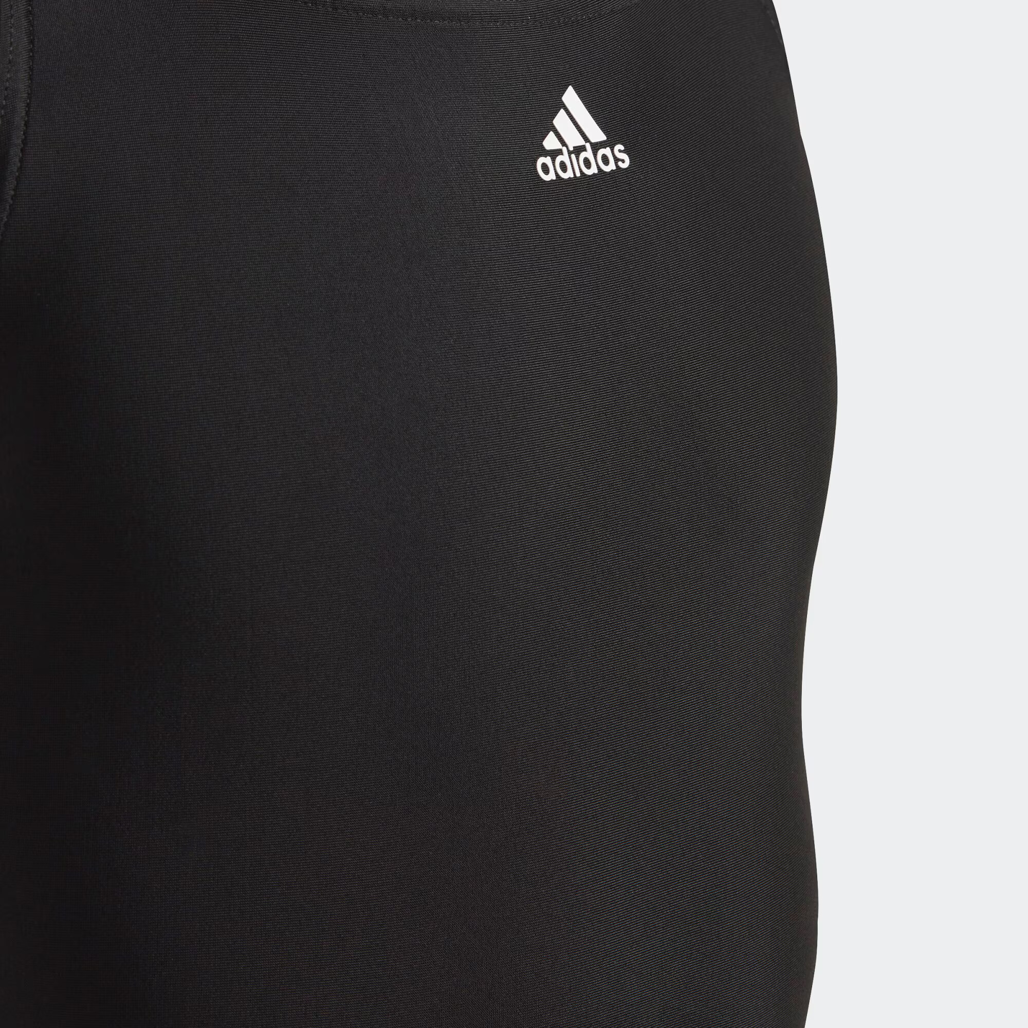 ADIDAS PERFORMANCE Športna kopalna moda črna / bela - Pepit.si