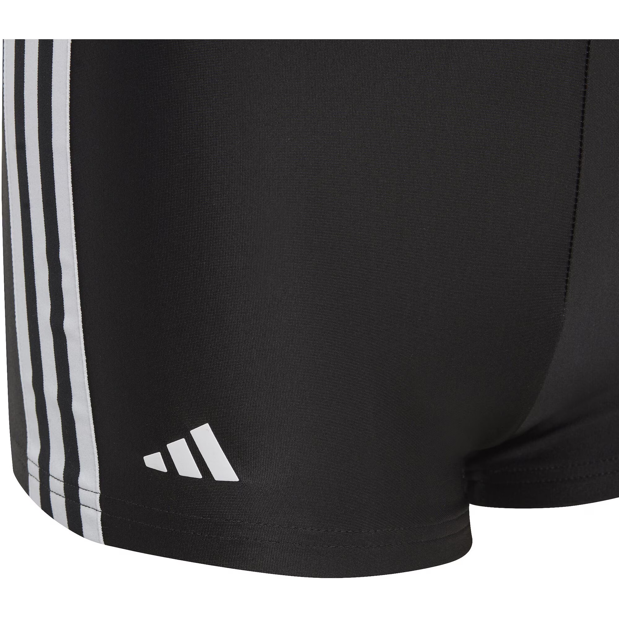 ADIDAS PERFORMANCE Športna kopalna moda črna / bela - Pepit.si