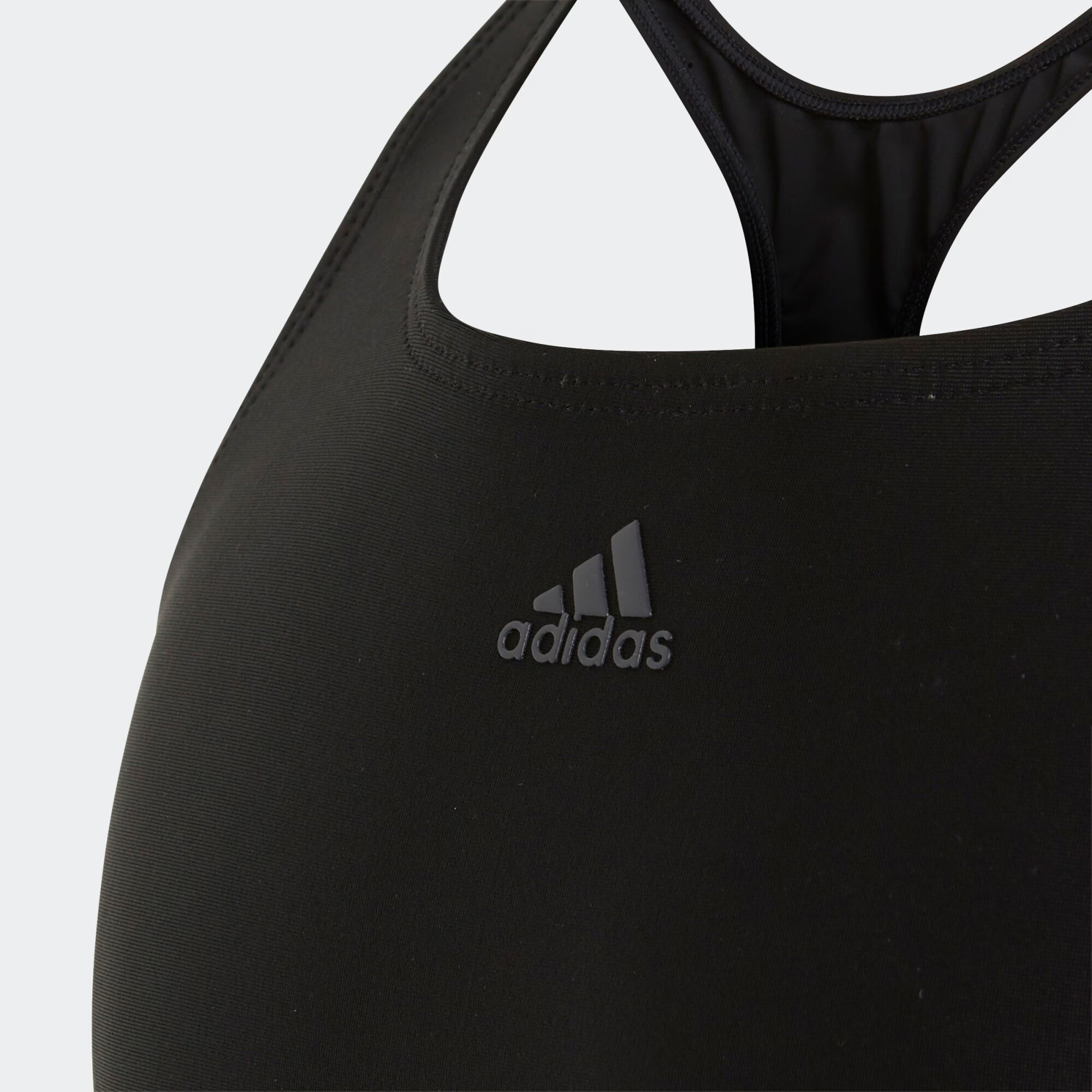 ADIDAS PERFORMANCE Športna kopalna moda črna / bela - Pepit.si