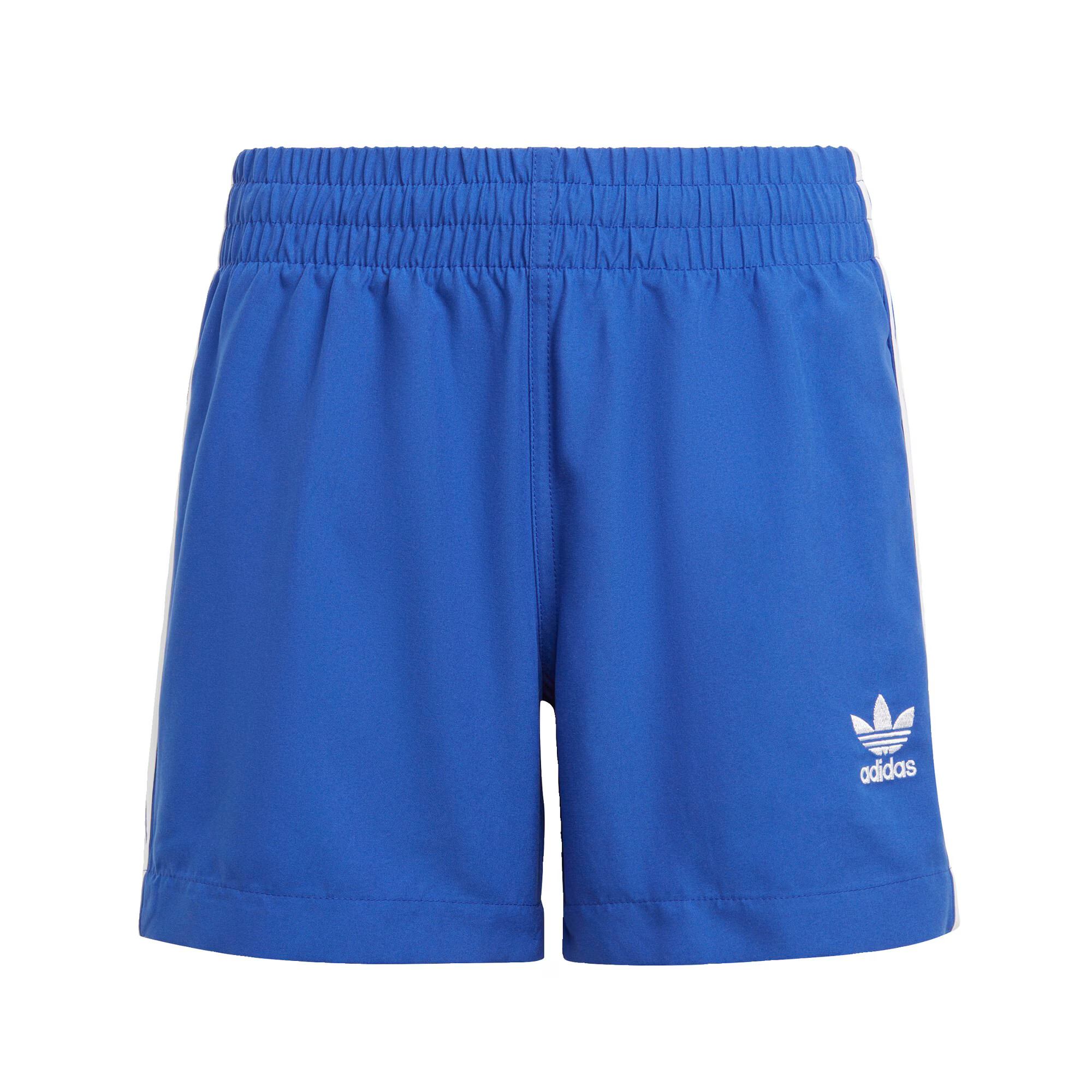 ADIDAS ORIGINALS Kratke kopalne hlače modra / bela - Pepit.si