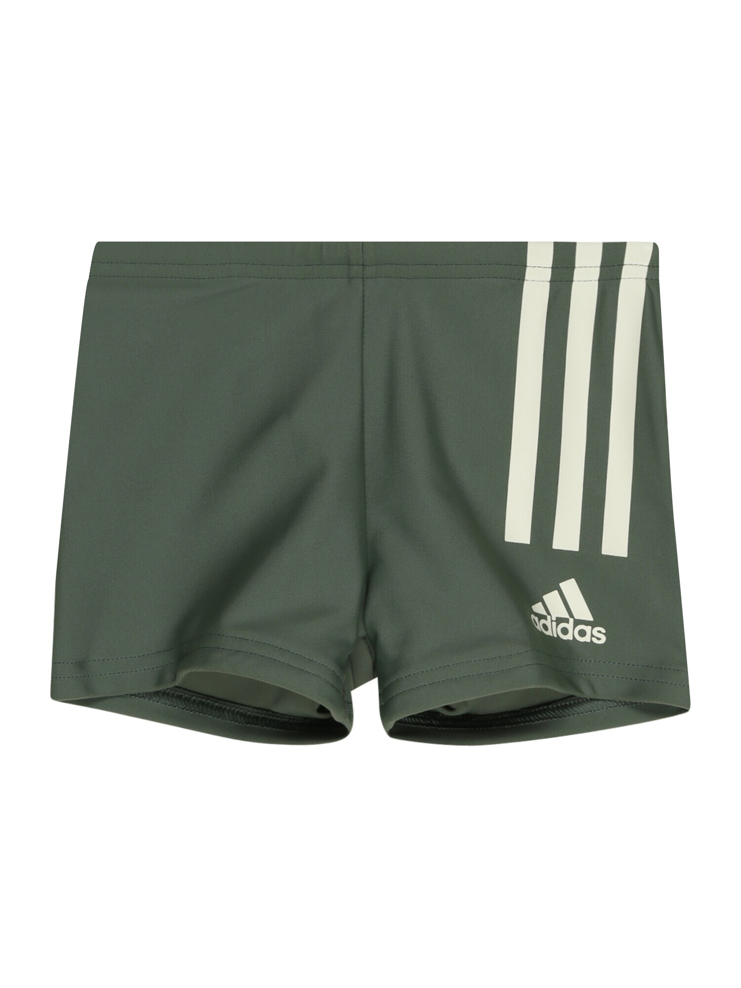 ADIDAS PERFORMANCE Športna kopalna moda oliva / bela - Pepit.si