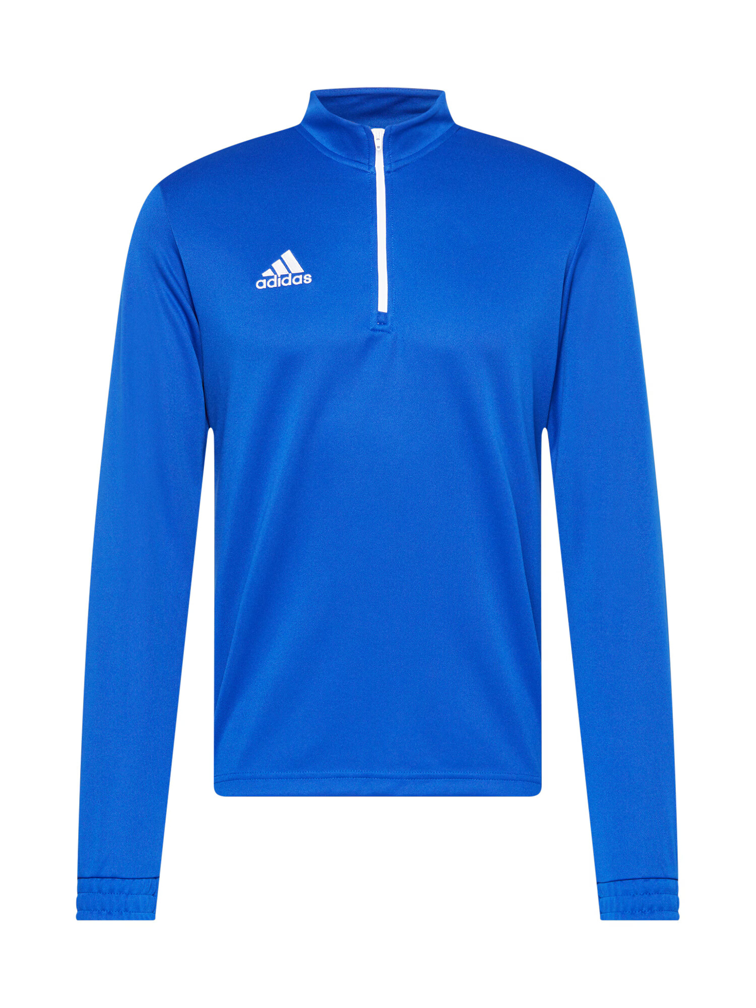 ADIDAS PERFORMANCE Športna majica bela / kraljevo modra - Pepit.si