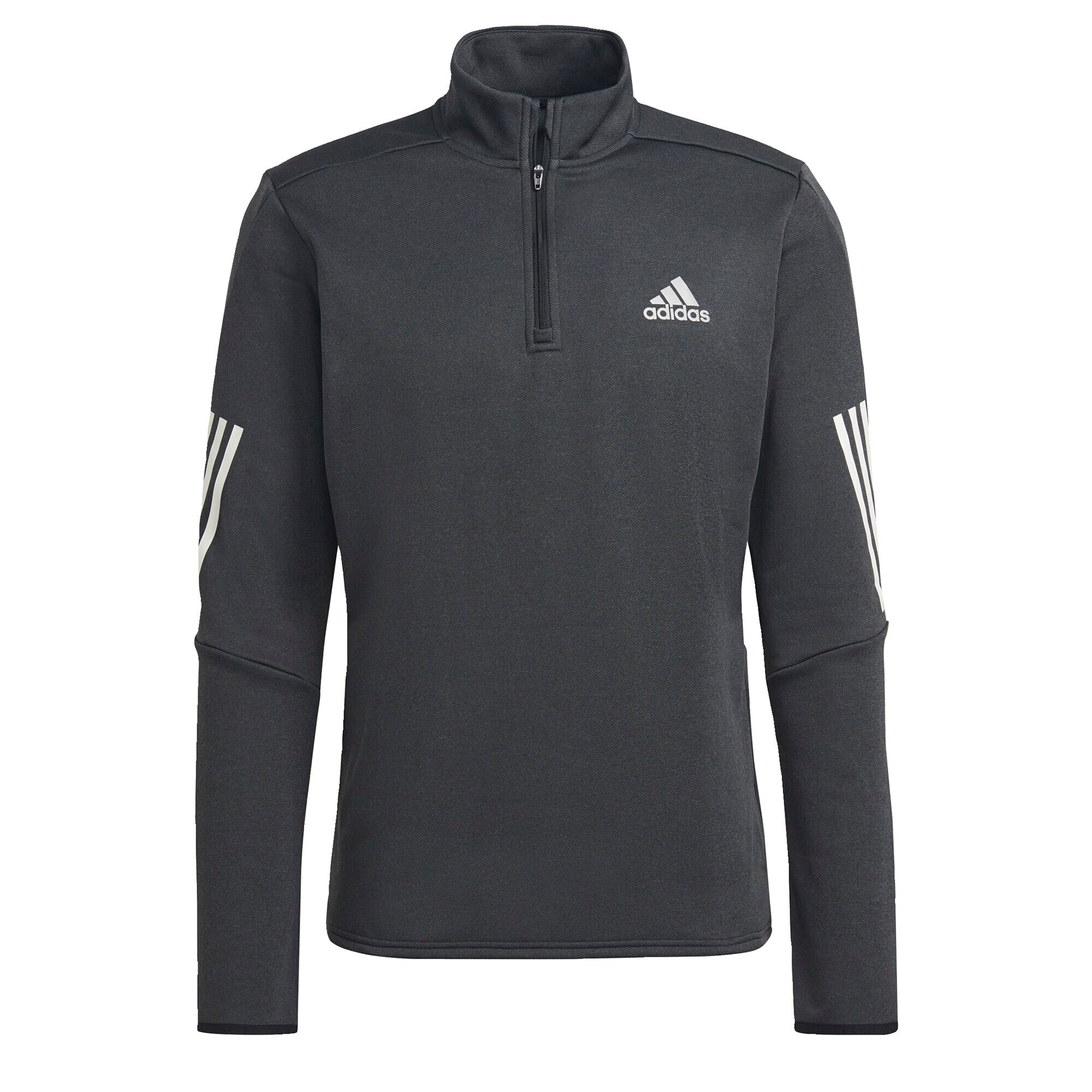 ADIDAS SPORTSWEAR Športna majica črna / bela - Pepit.si