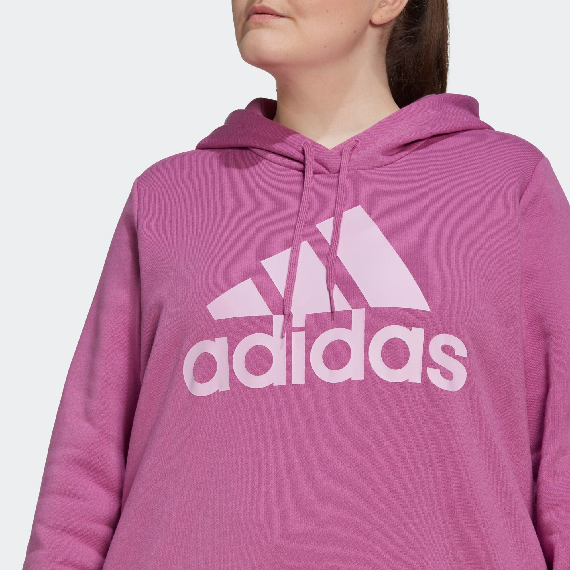 ADIDAS SPORTSWEAR Športna majica lila / pastelno lila - Pepit.si