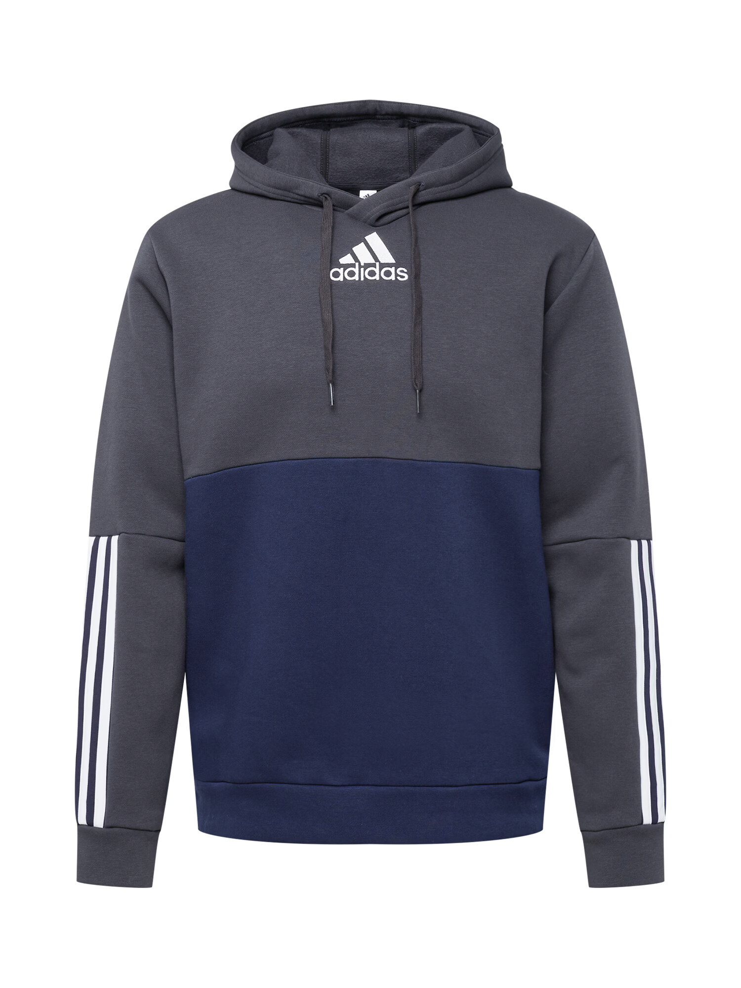 ADIDAS SPORTSWEAR Športna majica marine / temno modra / bela - Pepit.si