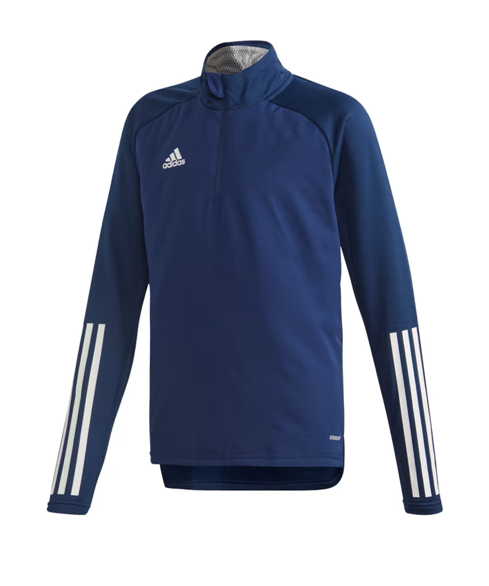 ADIDAS PERFORMANCE Sweatshirt modra / bela - Pepit.si