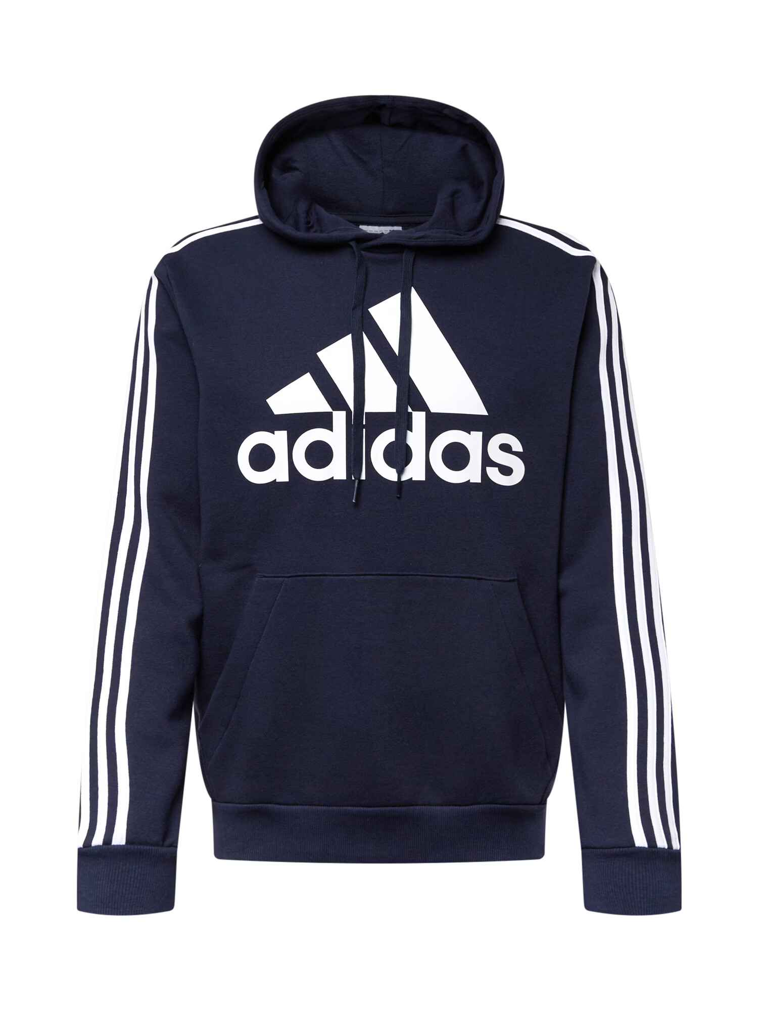 ADIDAS SPORTSWEAR Športna majica nočno modra / bela - Pepit.si