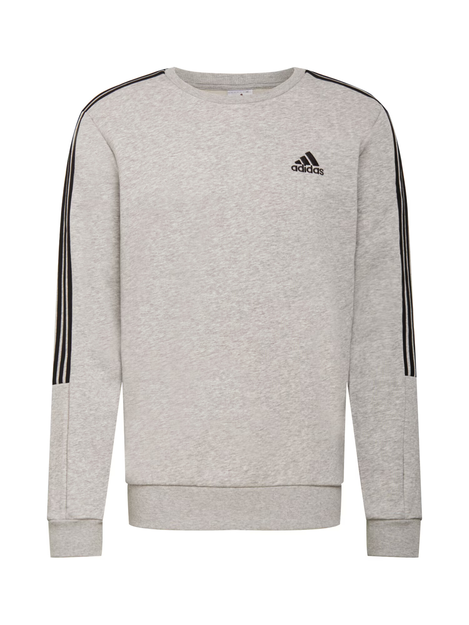 ADIDAS SPORTSWEAR Športna majica siva / črna - Pepit.si