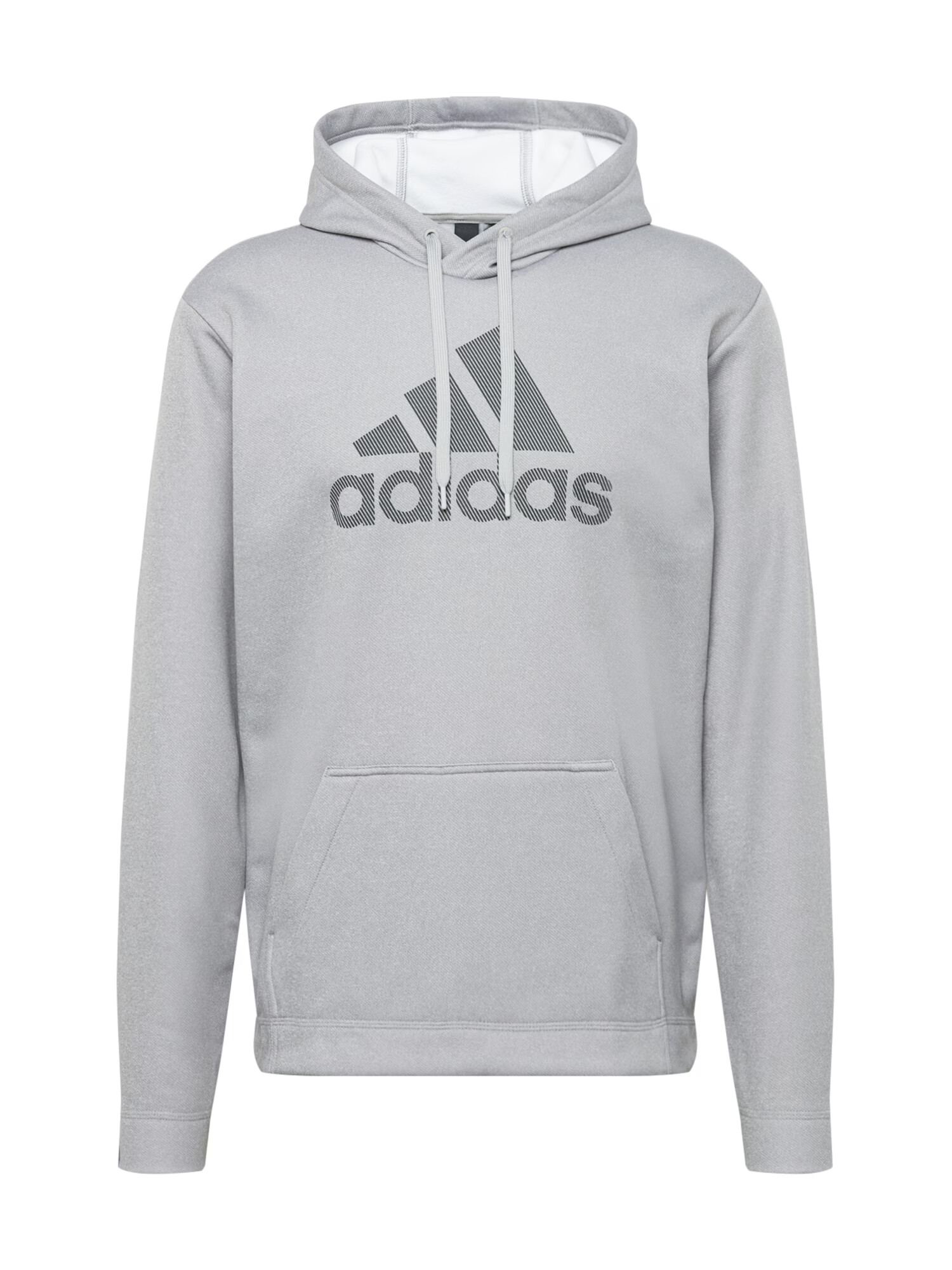 ADIDAS PERFORMANCE Športna majica siva / temno siva - Pepit.si