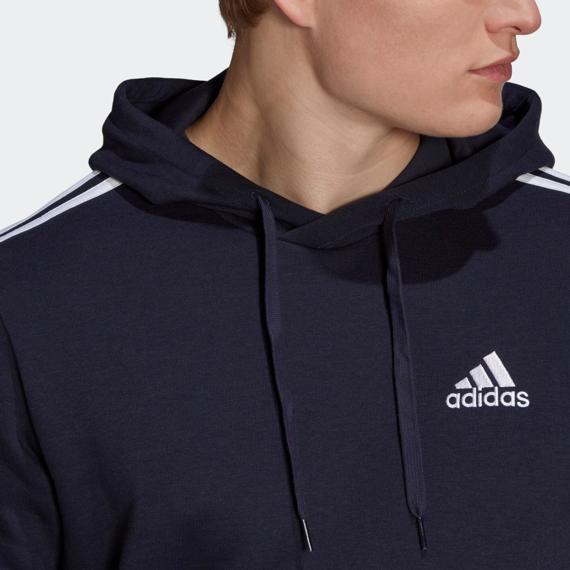 ADIDAS SPORTSWEAR Športna jopa na zadrgo temno modra - Pepit.si