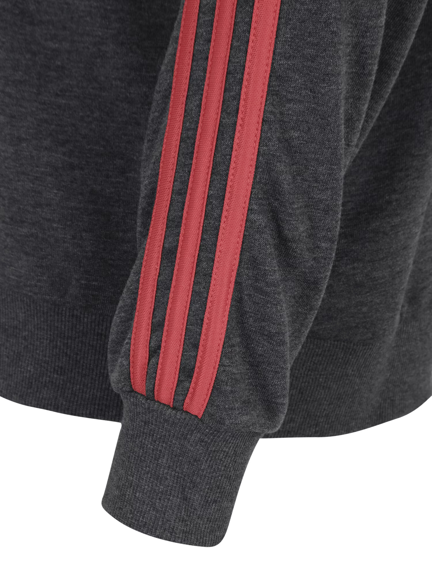 ADIDAS SPORTSWEAR Športna majica temno siva / losos - Pepit.si