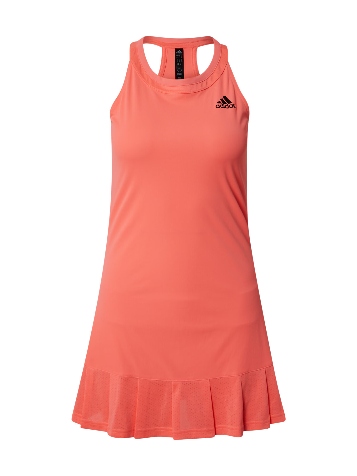 ADIDAS PERFORMANCE Športna obleka 'Club Tennis' neonsko oranžna / črna - Pepit.si