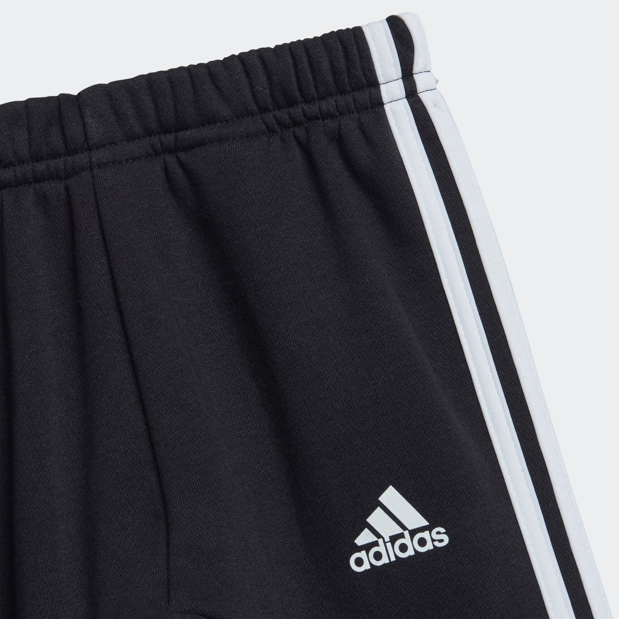 ADIDAS SPORTSWEAR Športna obleka siva / črna / bela - Pepit.si