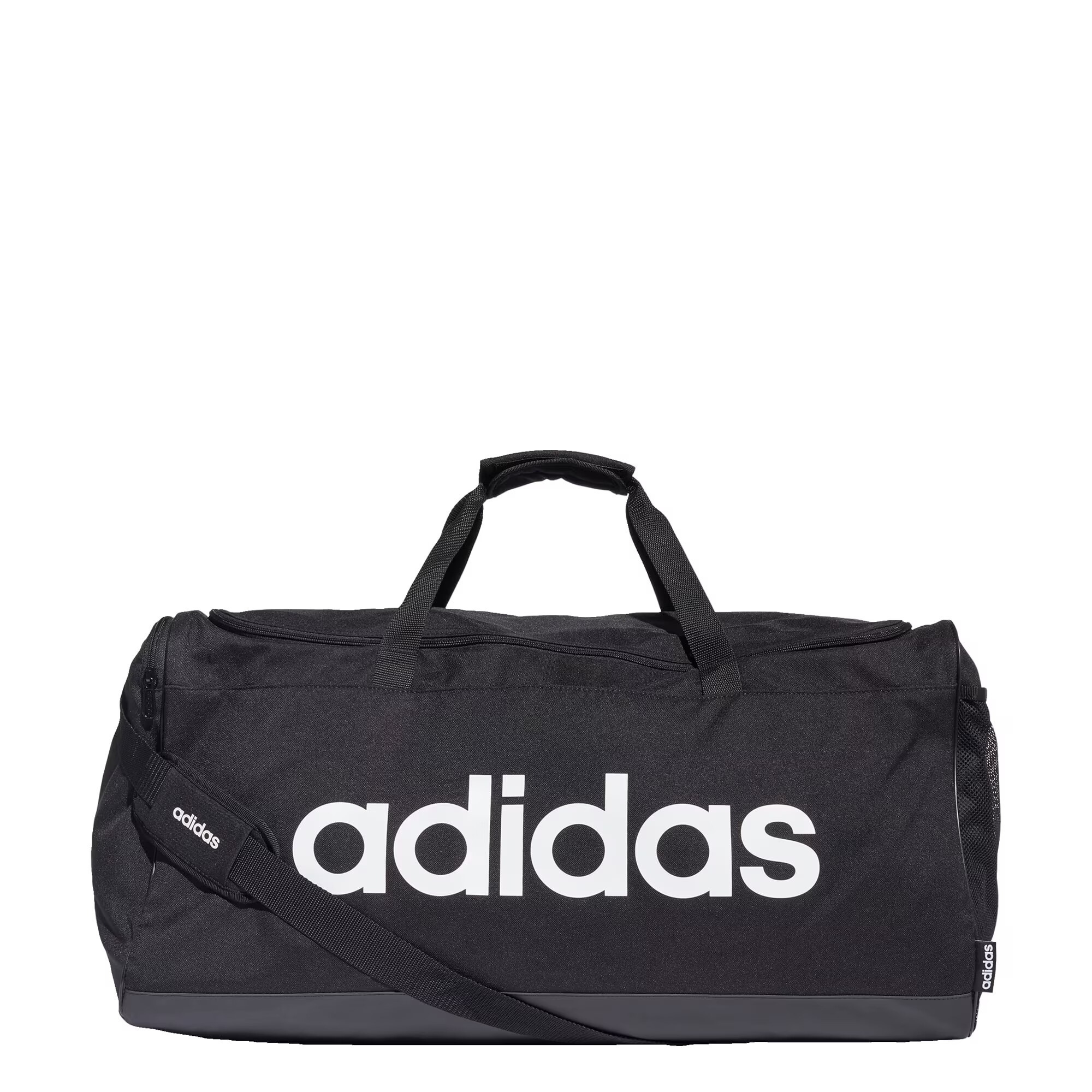 ADIDAS PERFORMANCE Športna torba bela / črna - Pepit.si