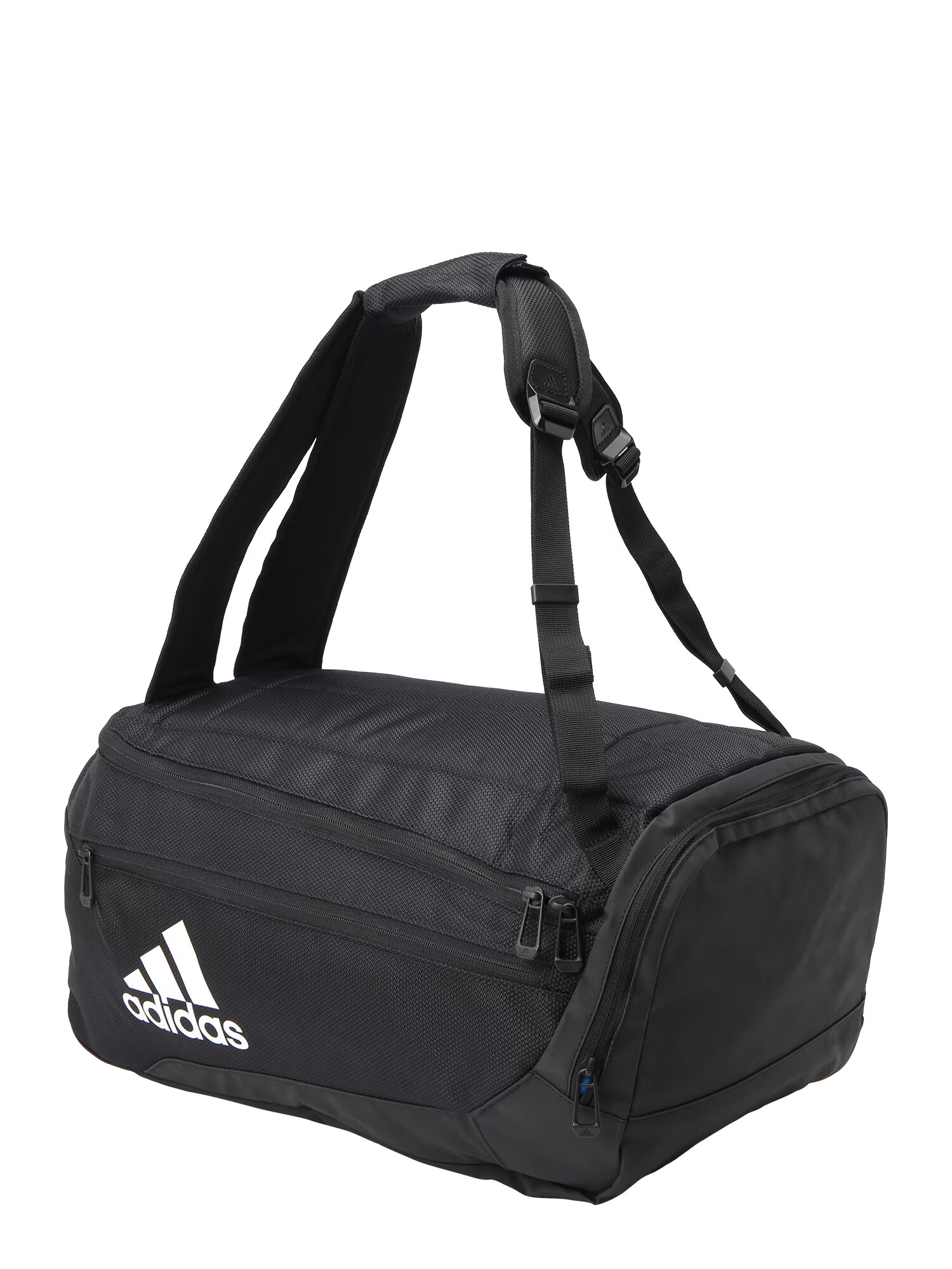 ADIDAS PERFORMANCE Športna torba črna / bela - Pepit.si