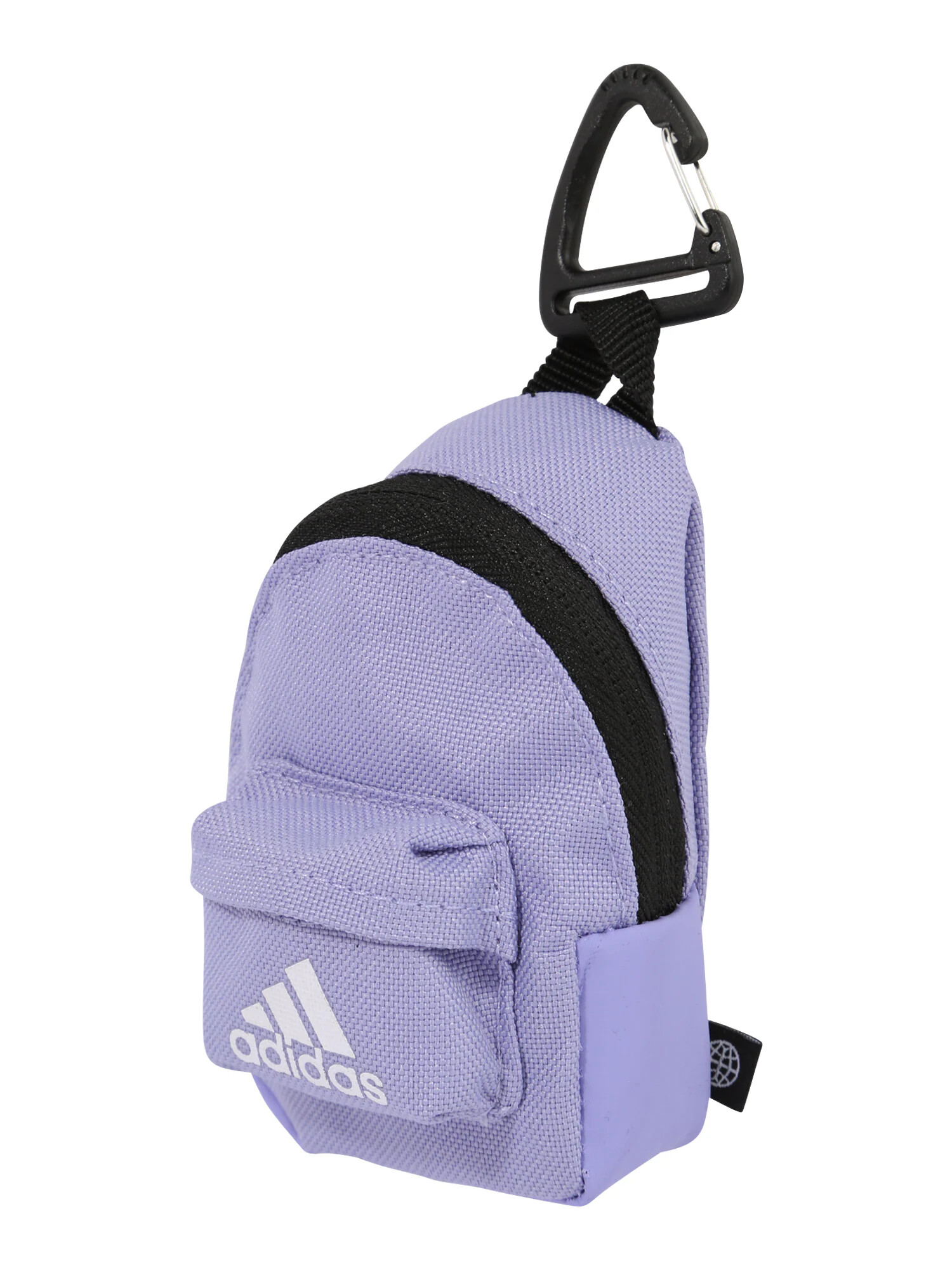 ADIDAS PERFORMANCE Športna torba lila / bela / črna - Pepit.si