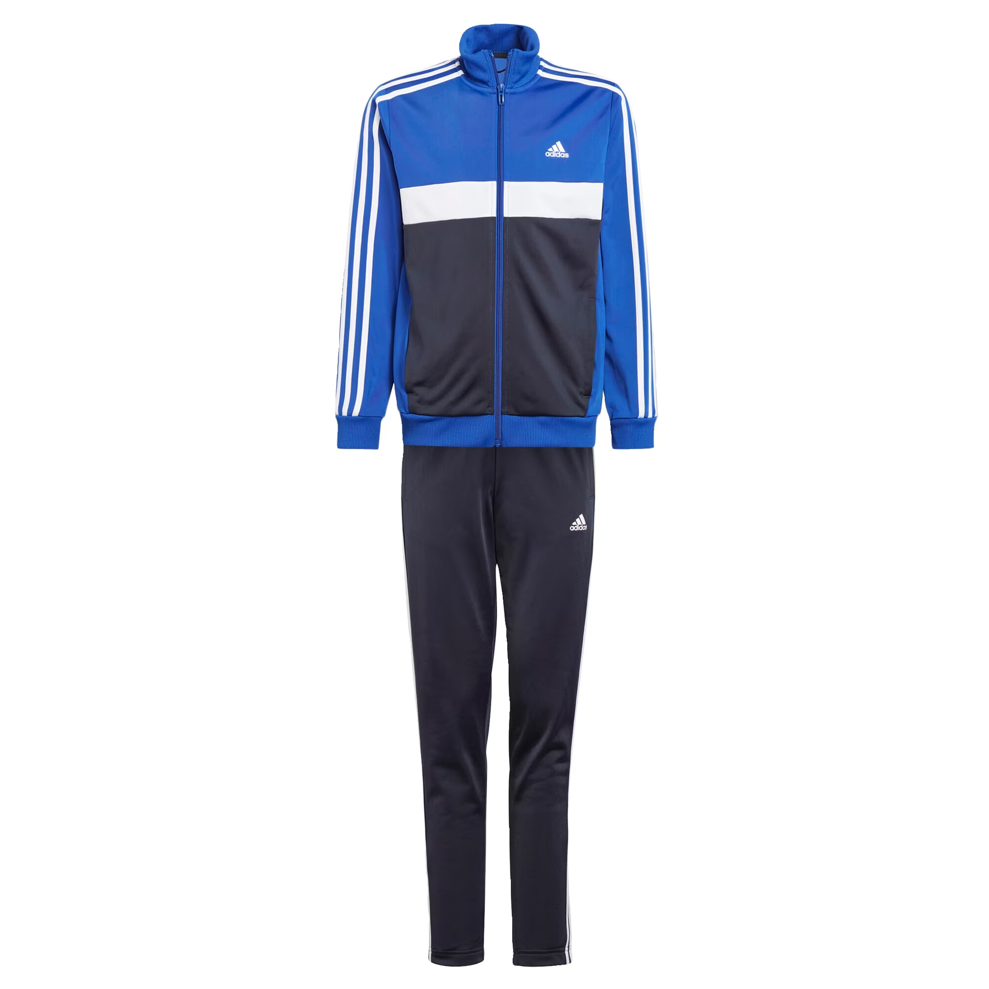 ADIDAS PERFORMANCE Športna trenirka 'Tiberio' kraljevo modra / črna / off-bela - Pepit.si