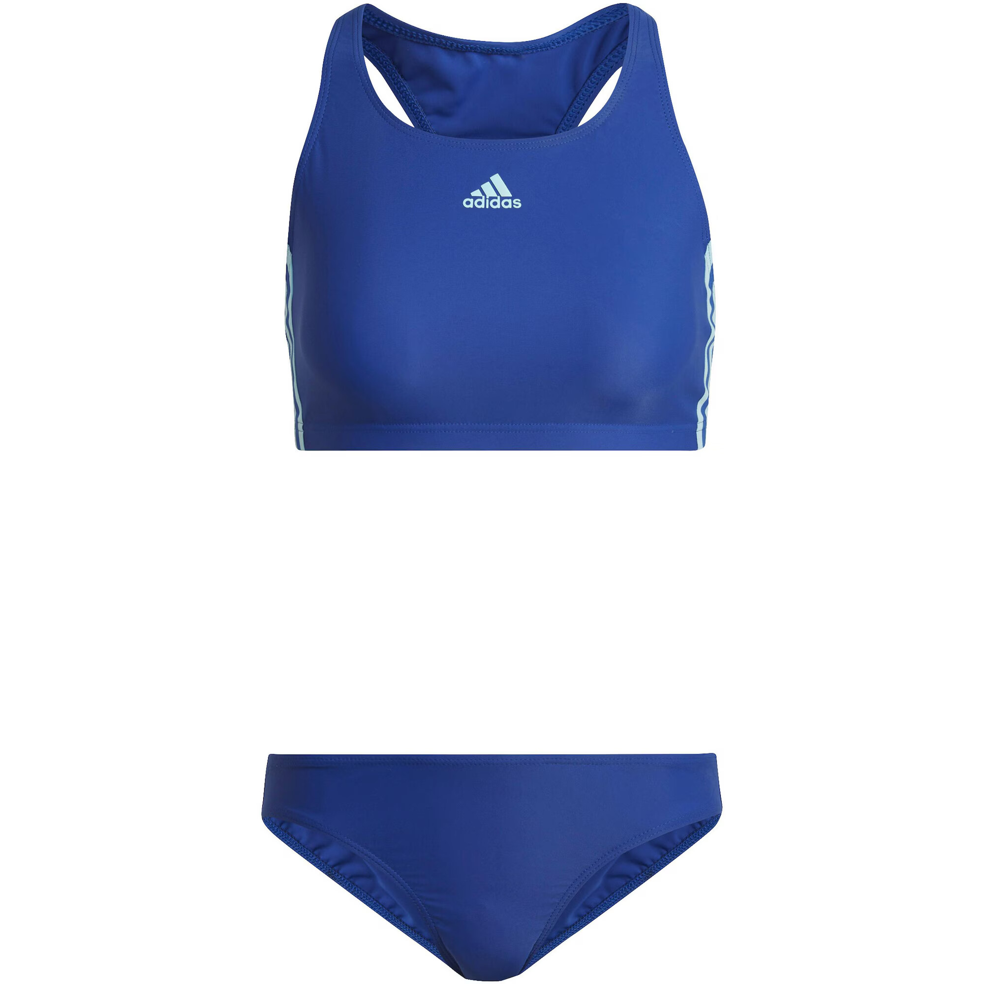 ADIDAS SPORTSWEAR Športne bikini kobalt modra / svetlo modra - Pepit.si