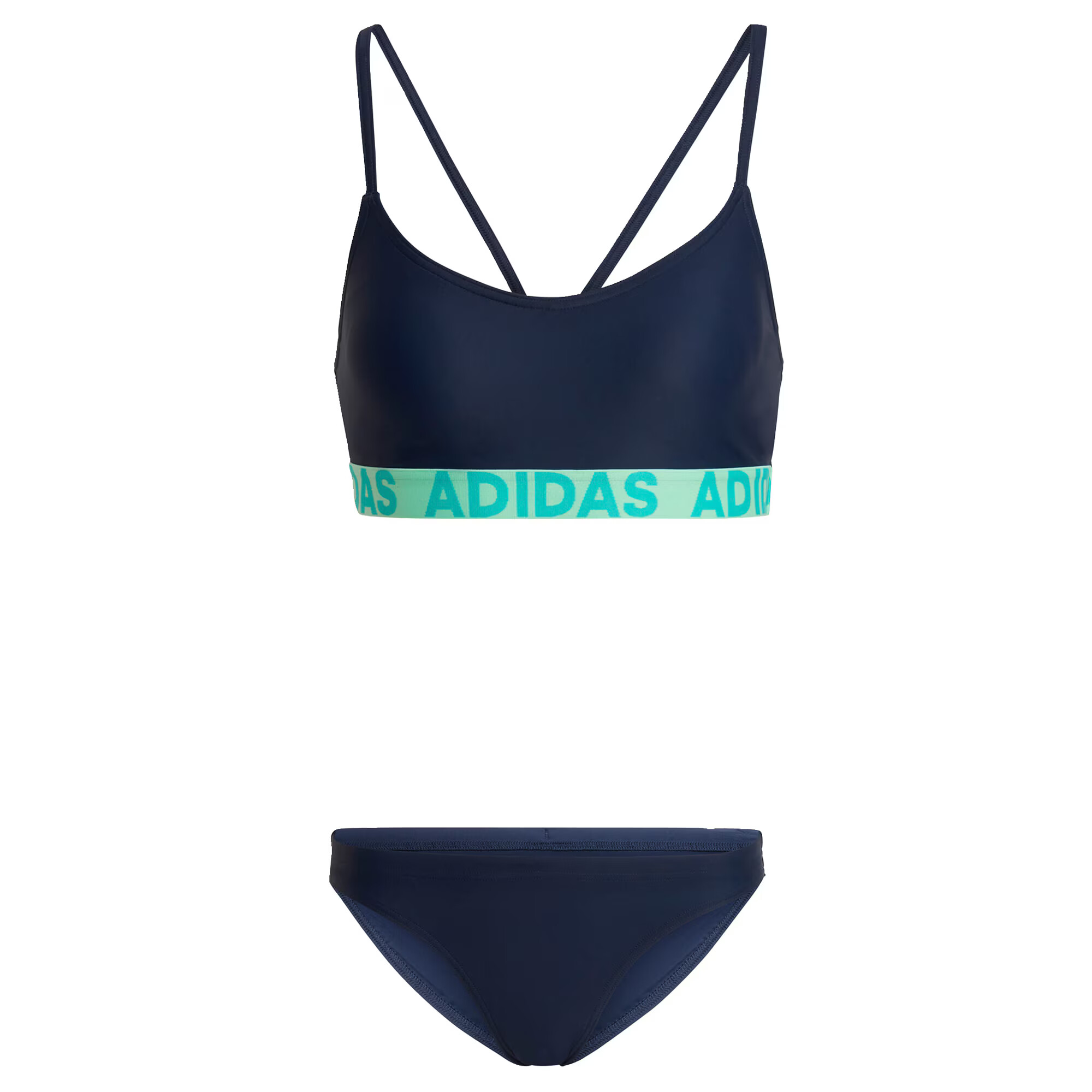 ADIDAS PERFORMANCE Športne bikini mornarska / turkizna / meta - Pepit.si