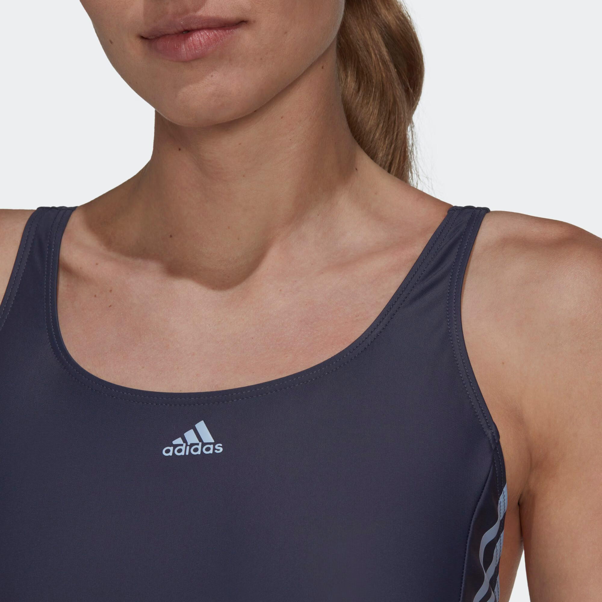 ADIDAS SPORTSWEAR Športne enodelne kopalke mornarska / dimno modra - Pepit.si