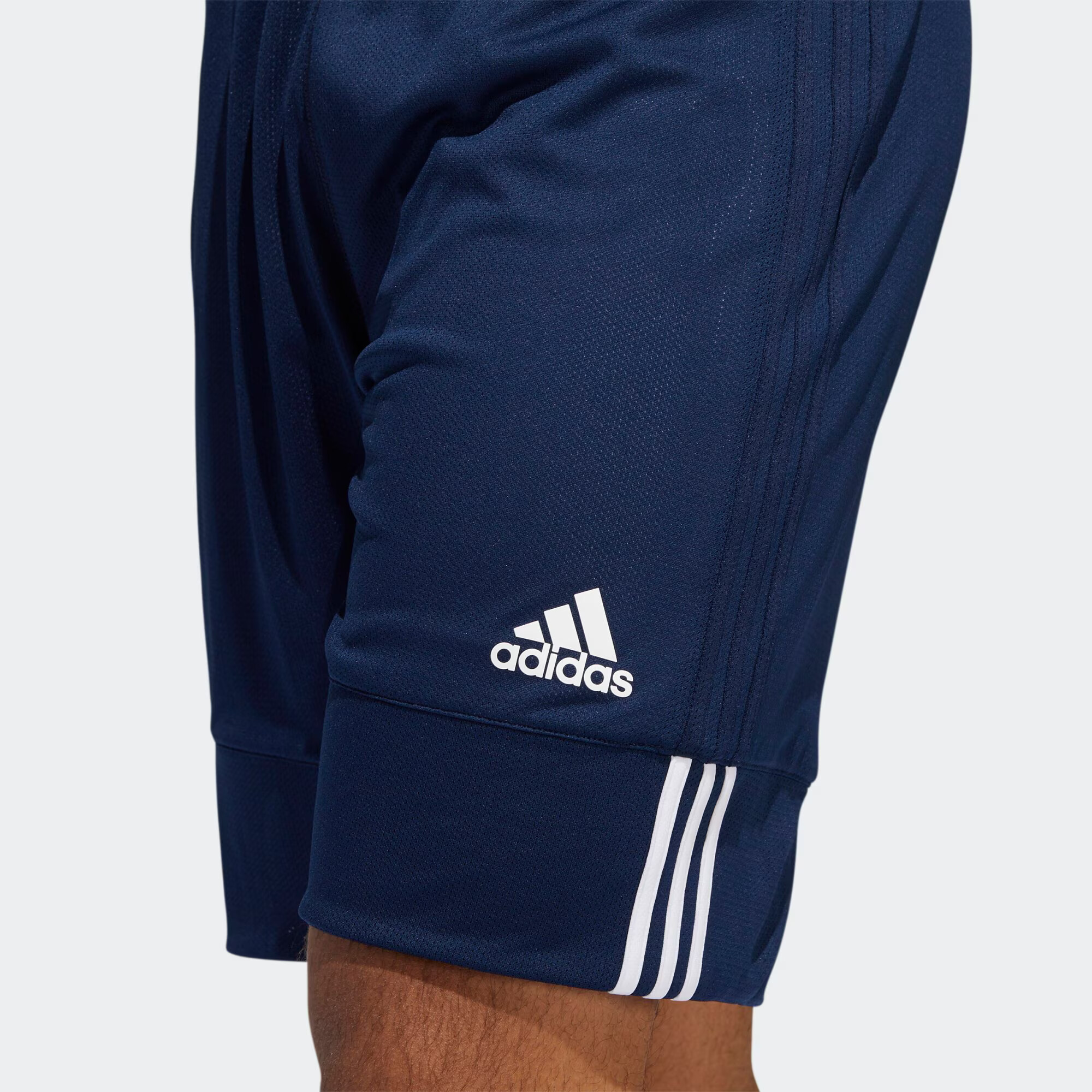 ADIDAS SPORTSWEAR Športne hlače '3G Speed' mornarska / bela - Pepit.si