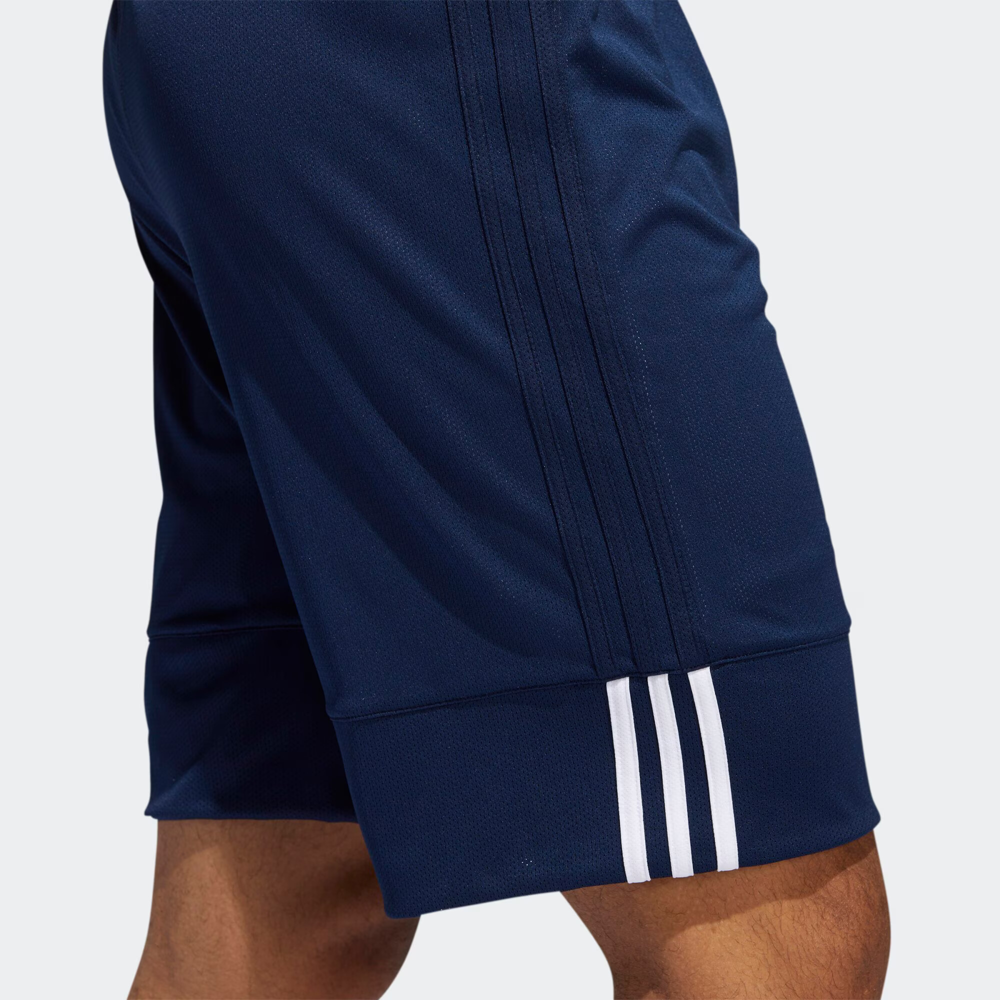 ADIDAS SPORTSWEAR Športne hlače '3G Speed' mornarska / bela - Pepit.si