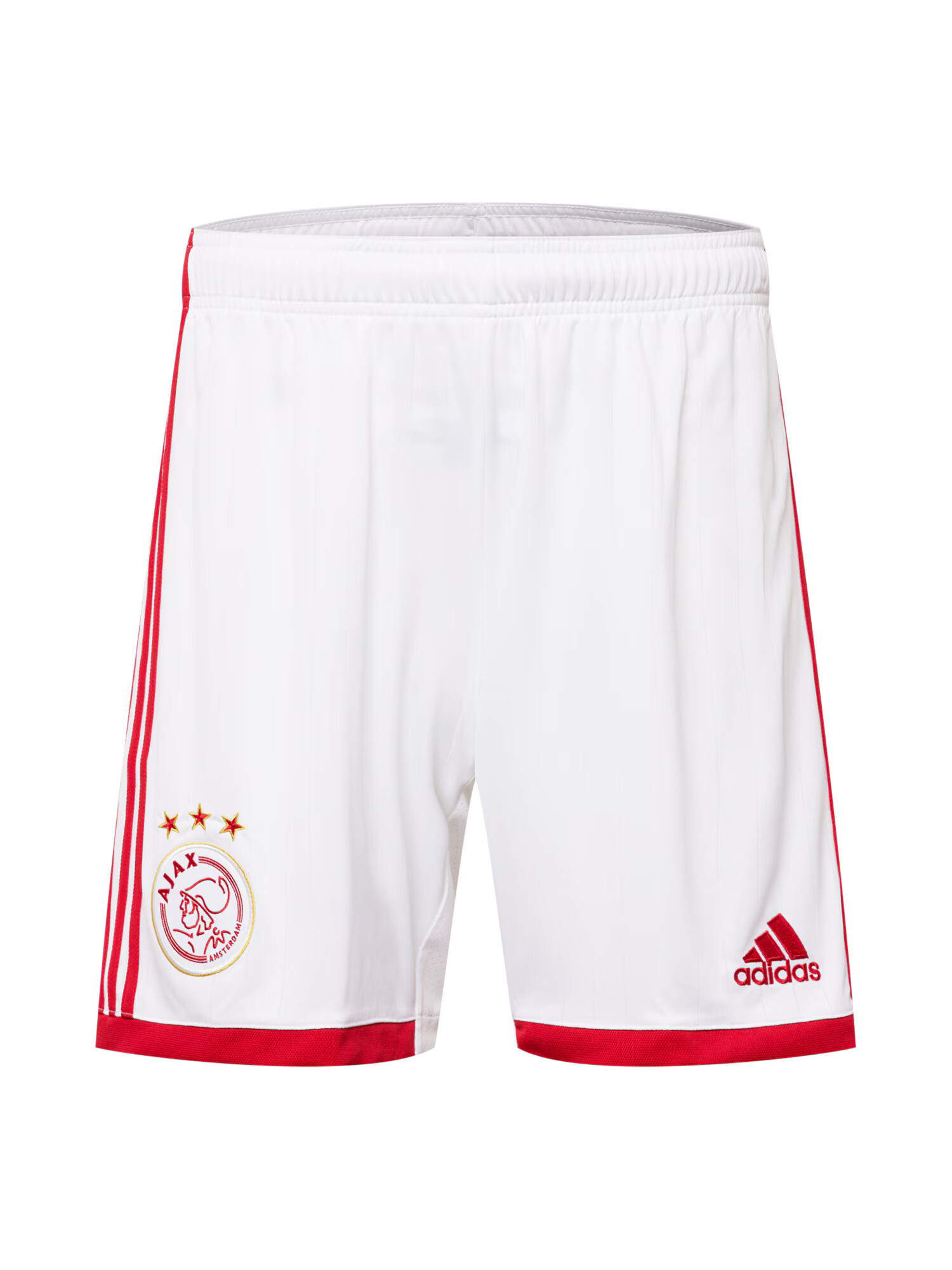 ADIDAS SPORTSWEAR Športne hlače 'Ajax 22/23' rdeča / bela - Pepit.si