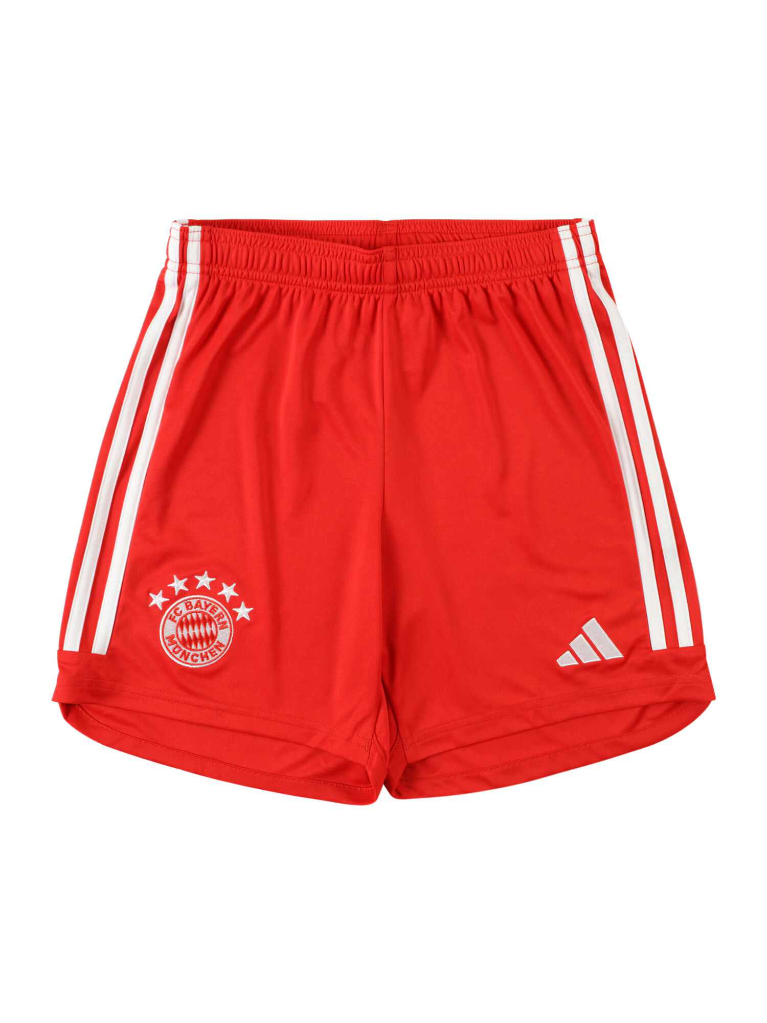 ADIDAS PERFORMANCE Športne hlače 'Bayern München' rdeča / bela - Pepit.si