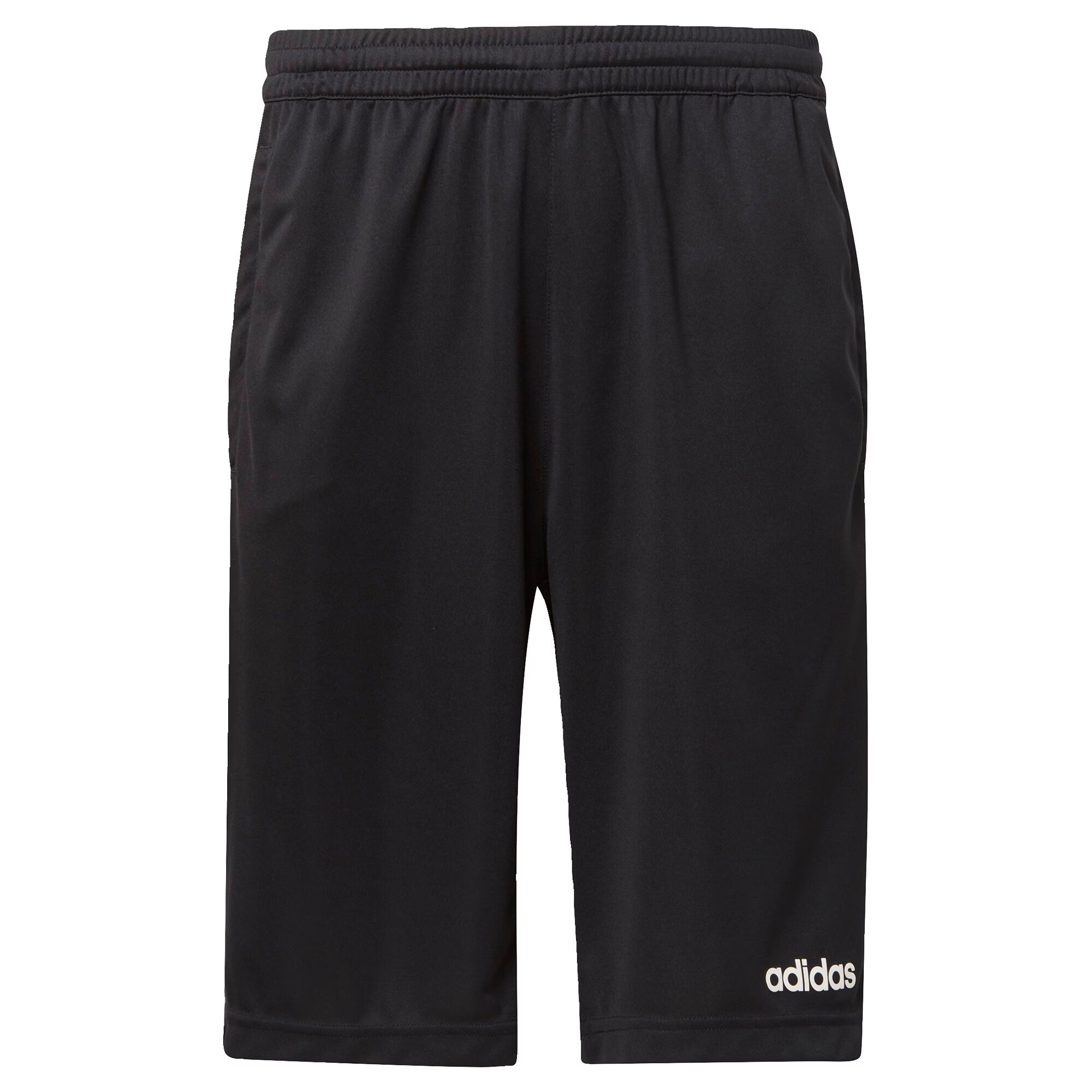 ADIDAS PERFORMANCE Shorts bela / črna - Pepit.si