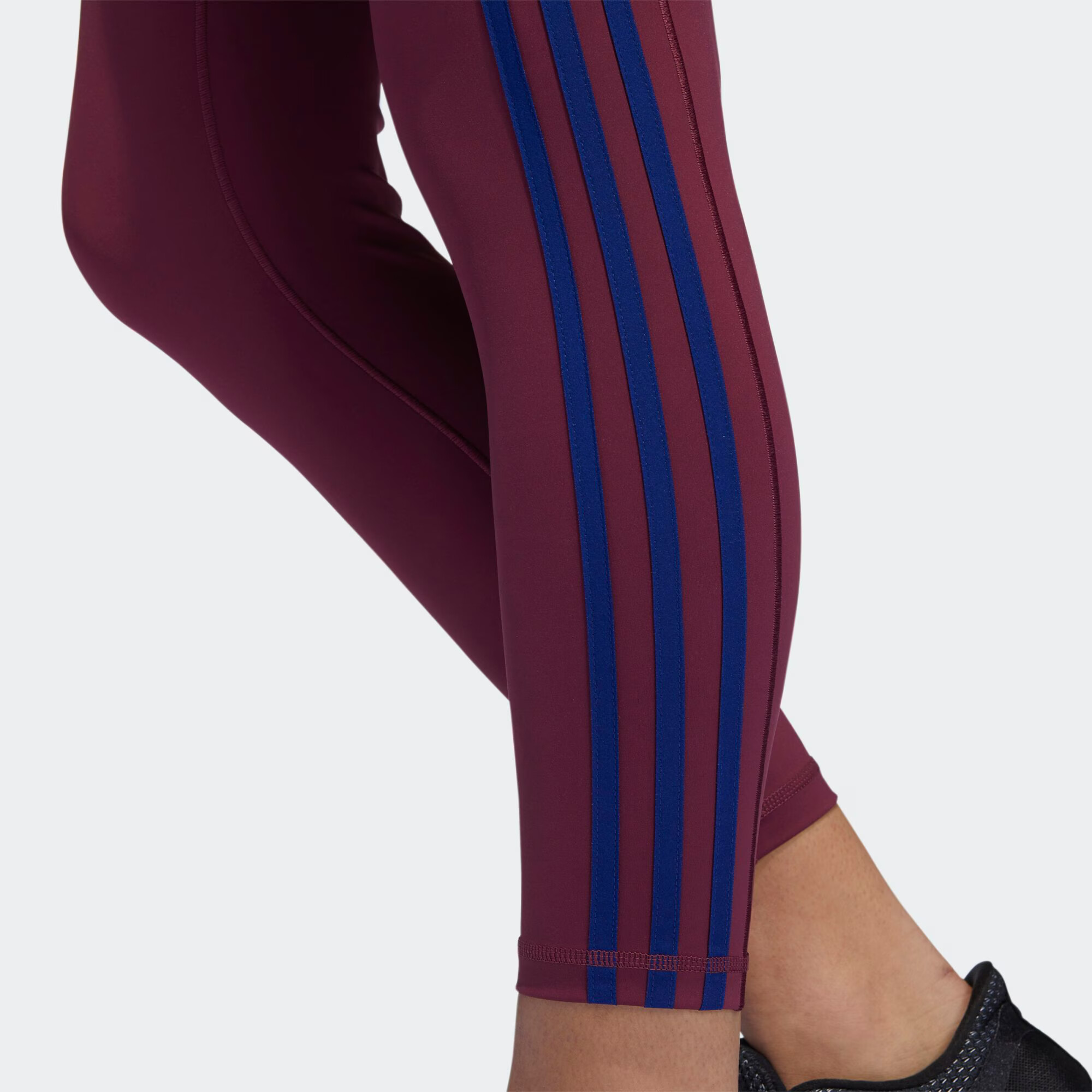 ADIDAS PERFORMANCE Športne hlače bordo - Pepit.si