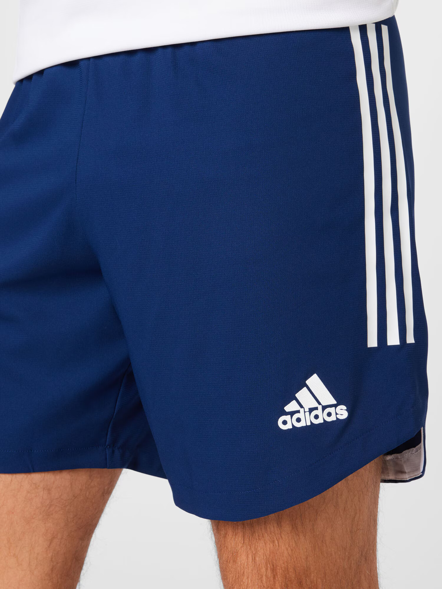 ADIDAS SPORTSWEAR Športne hlače 'Condivo 20' temno modra / bela - Pepit.si