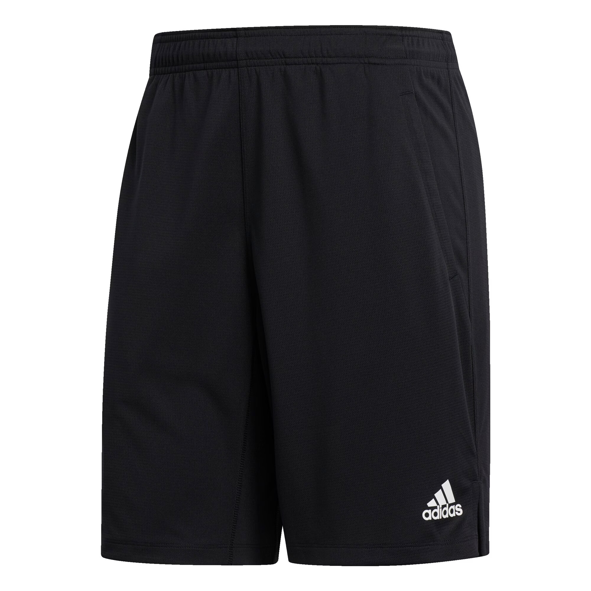 ADIDAS SPORTSWEAR Športne hlače črna / bela - Pepit.si