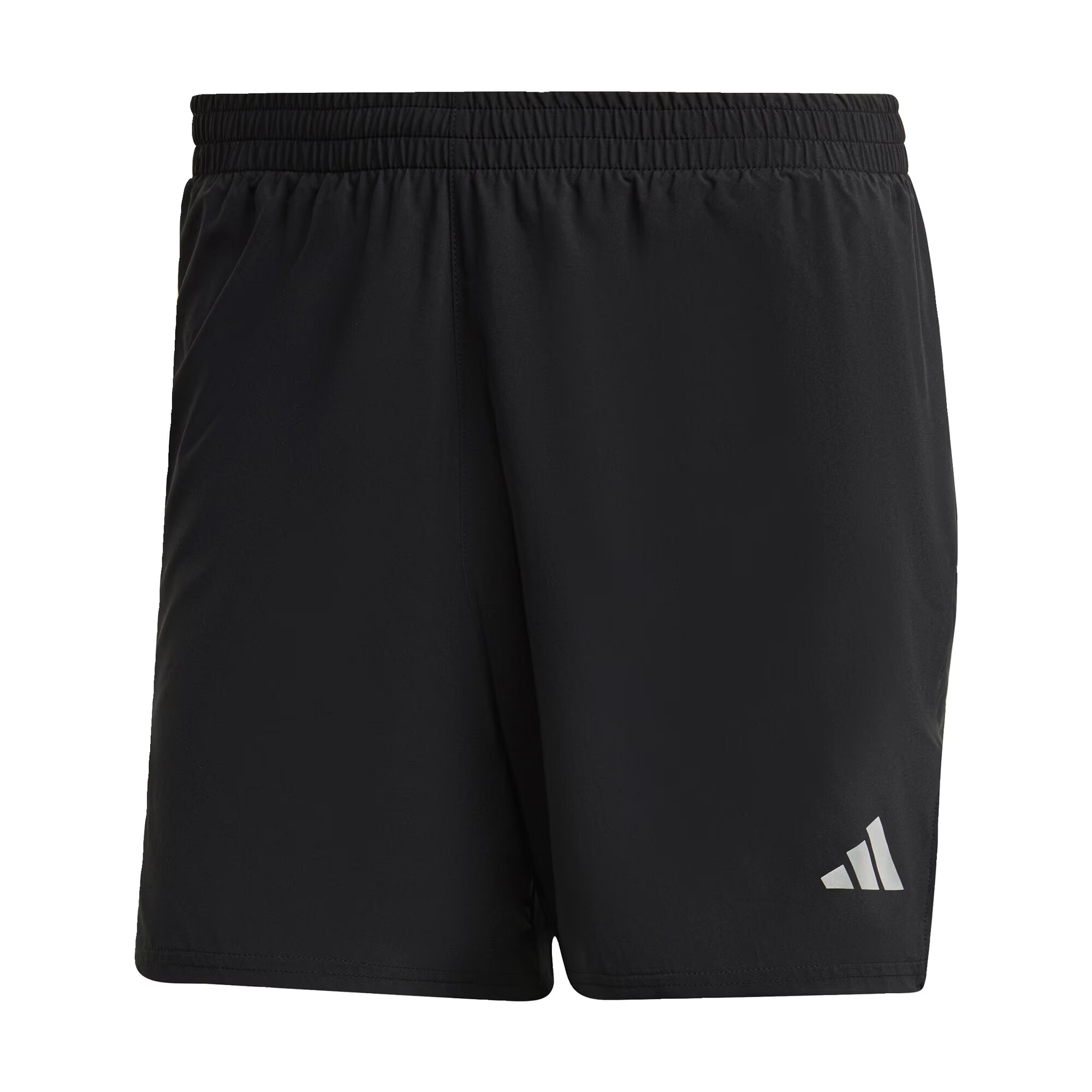 ADIDAS PERFORMANCE Športne hlače črna / bela - Pepit.si