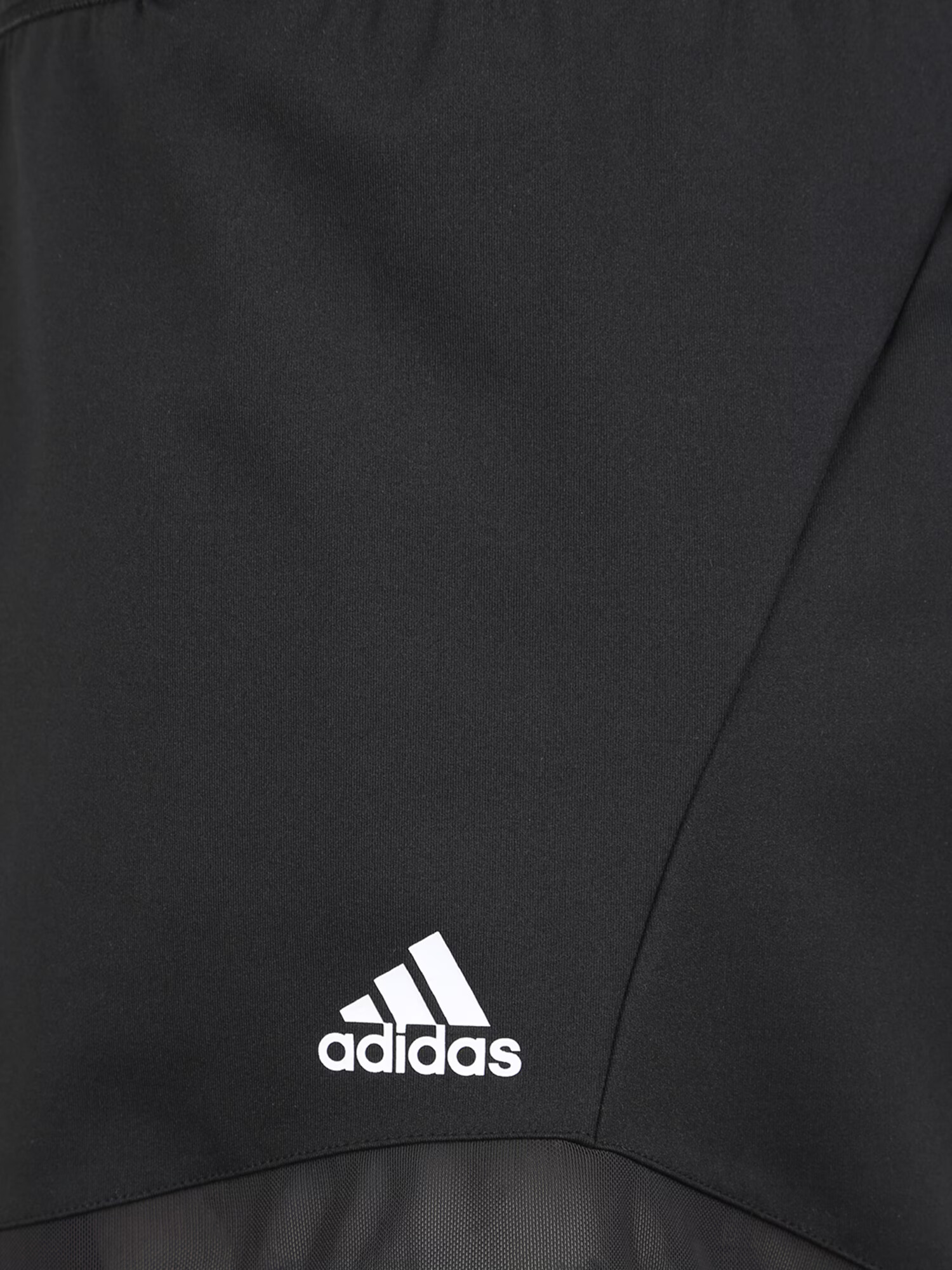 ADIDAS PERFORMANCE Športne hlače črna / bela - Pepit.si