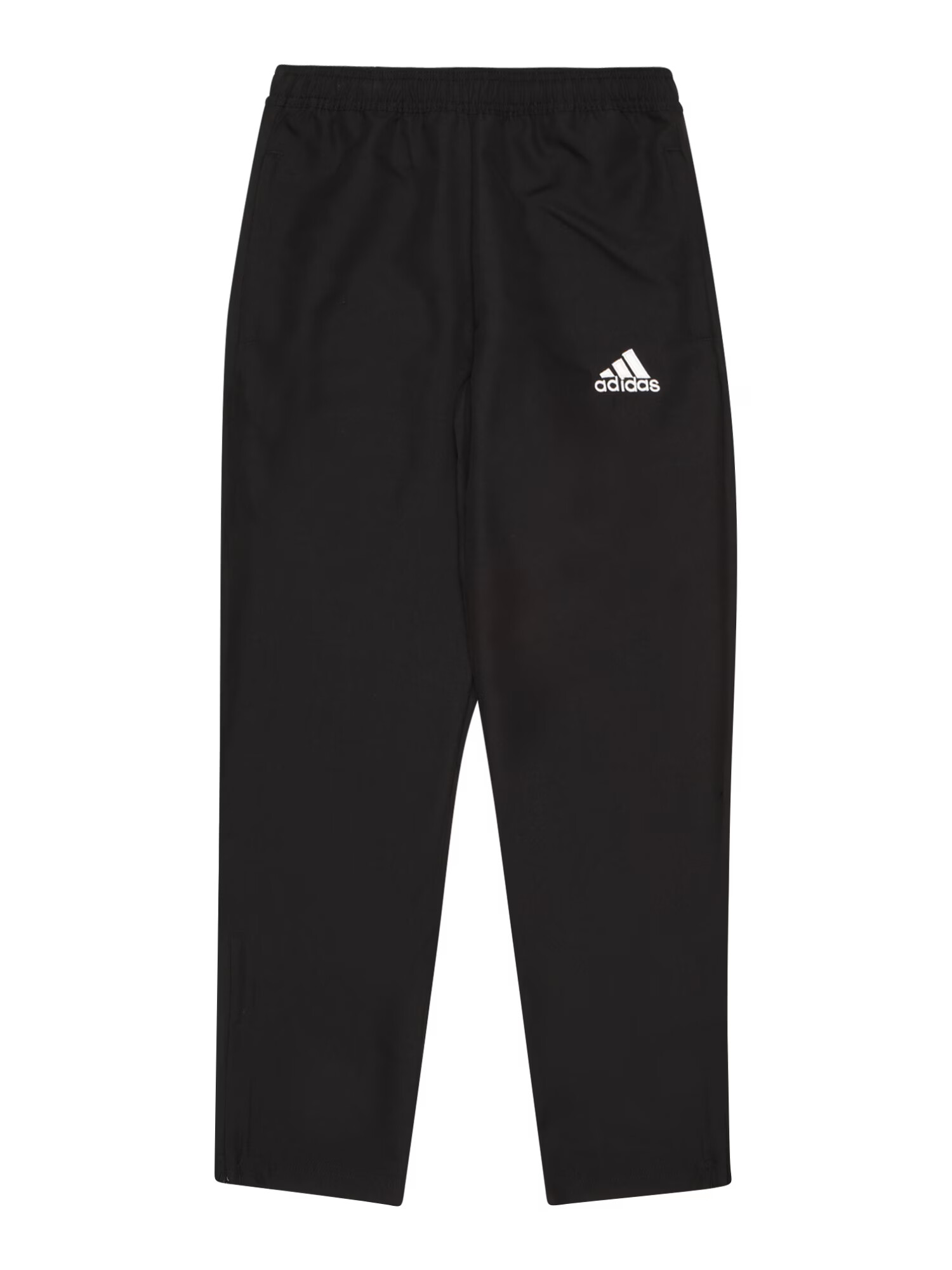 ADIDAS PERFORMANCE Športne hlače črna / bela - Pepit.si