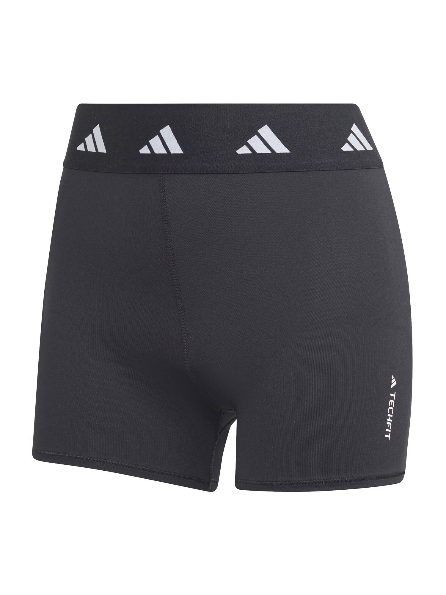 ADIDAS PERFORMANCE Športne hlače črna / bela - Pepit.si