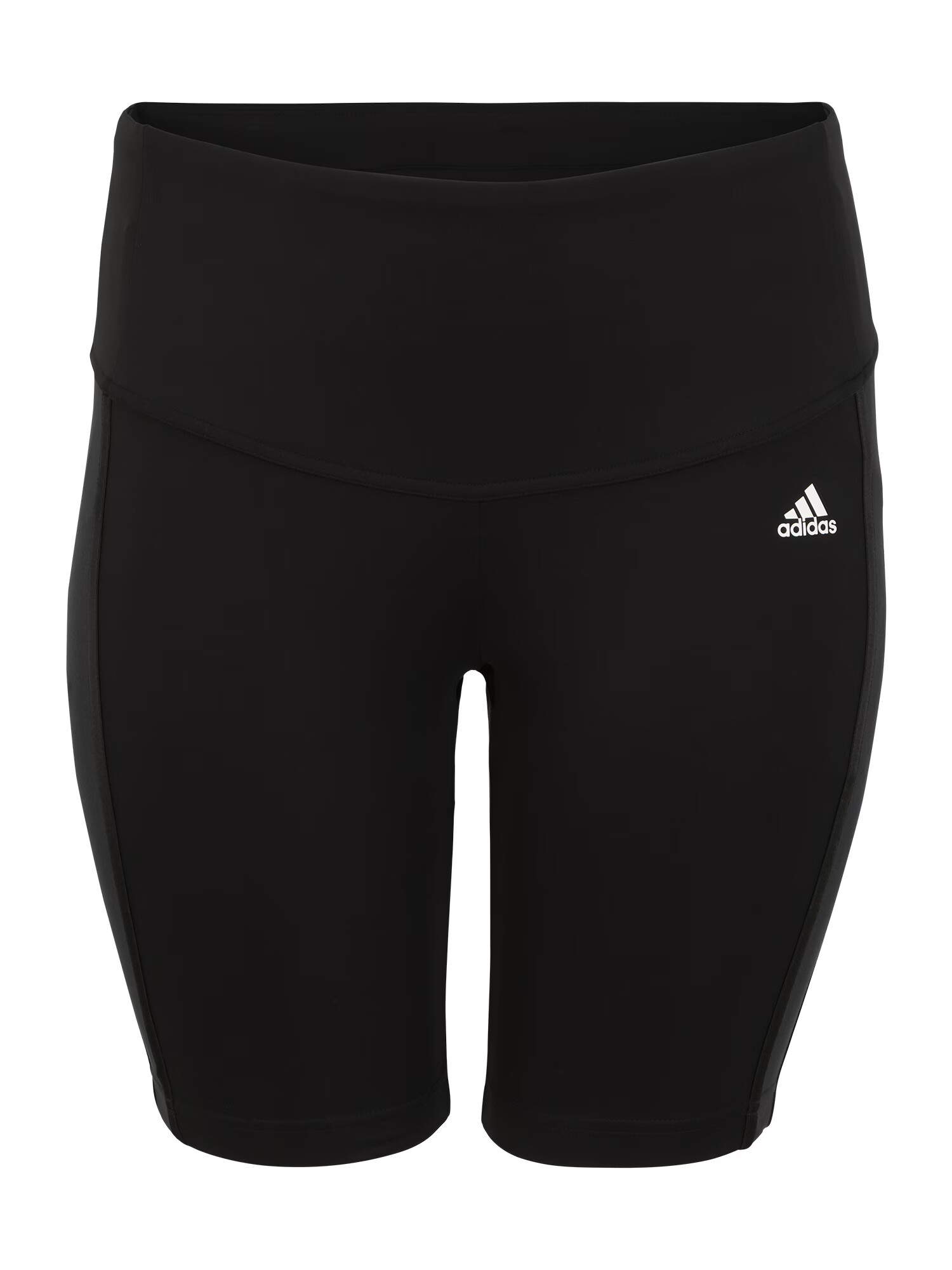 ADIDAS PERFORMANCE Športne hlače črna / bela - Pepit.si